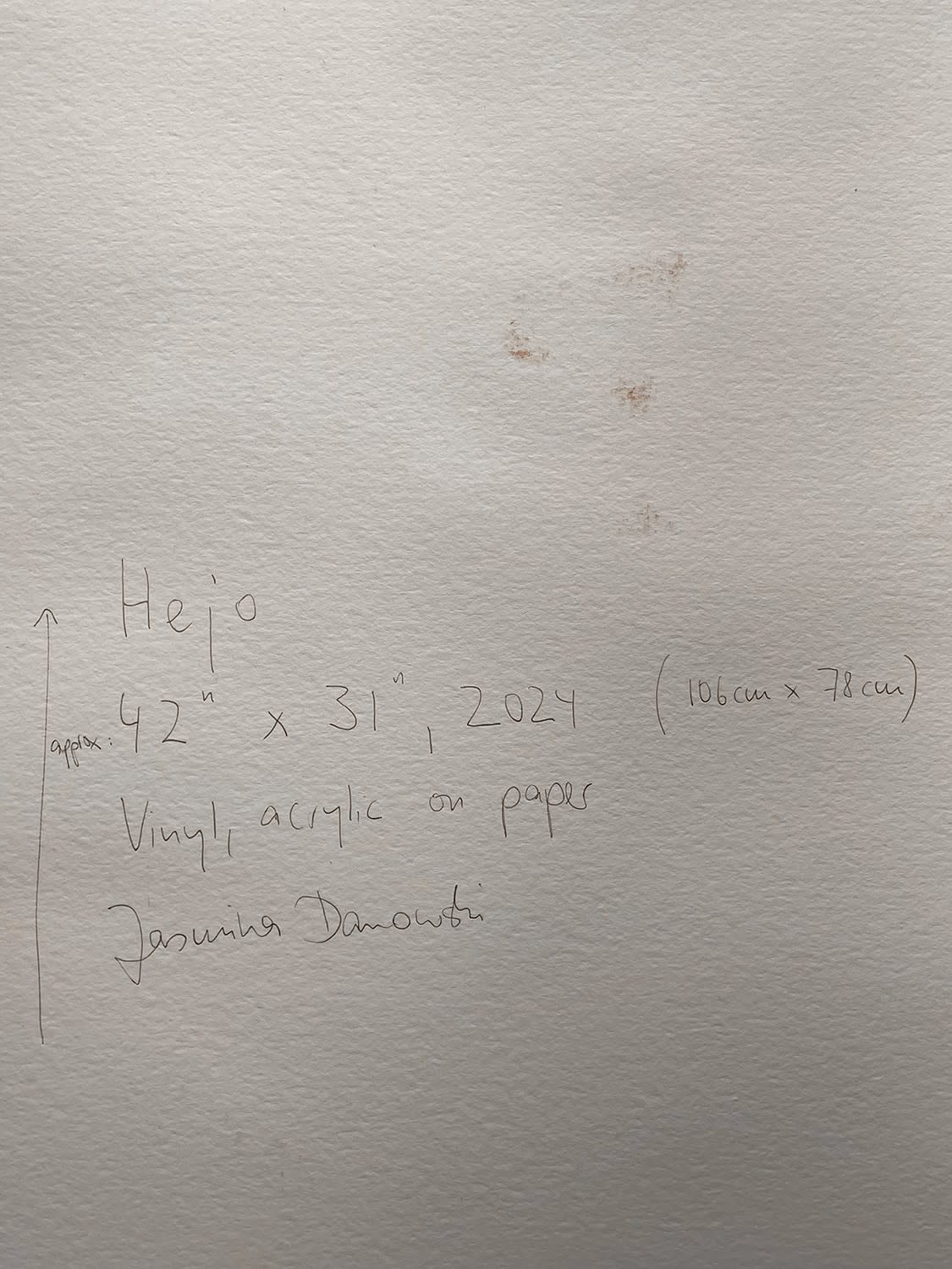 18688, Jasmina Danowski, Hejo, 2024