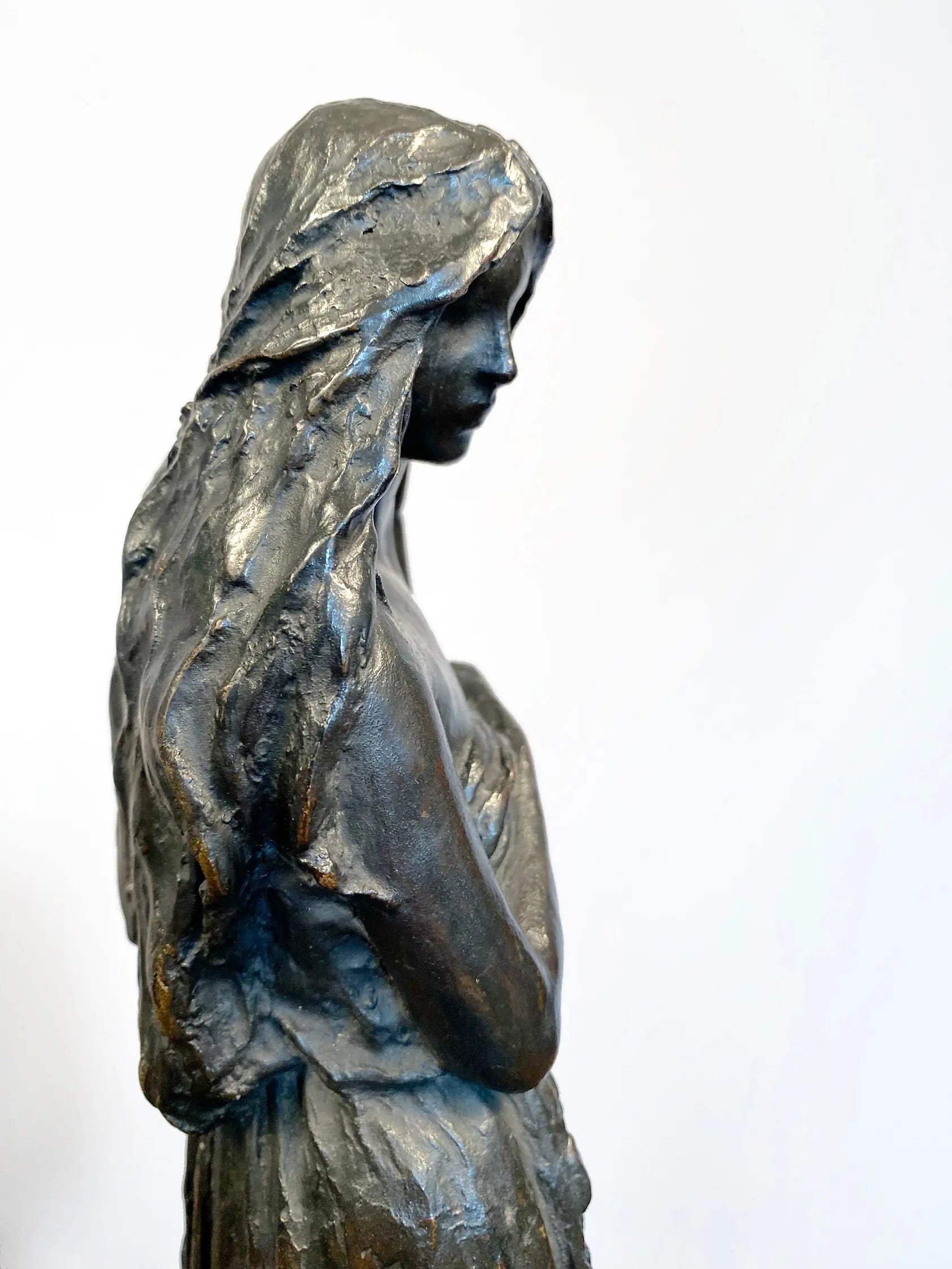 14511, Bessie Potter Vonnoh, Daphne, Modeled 1910-11, cast 1915
