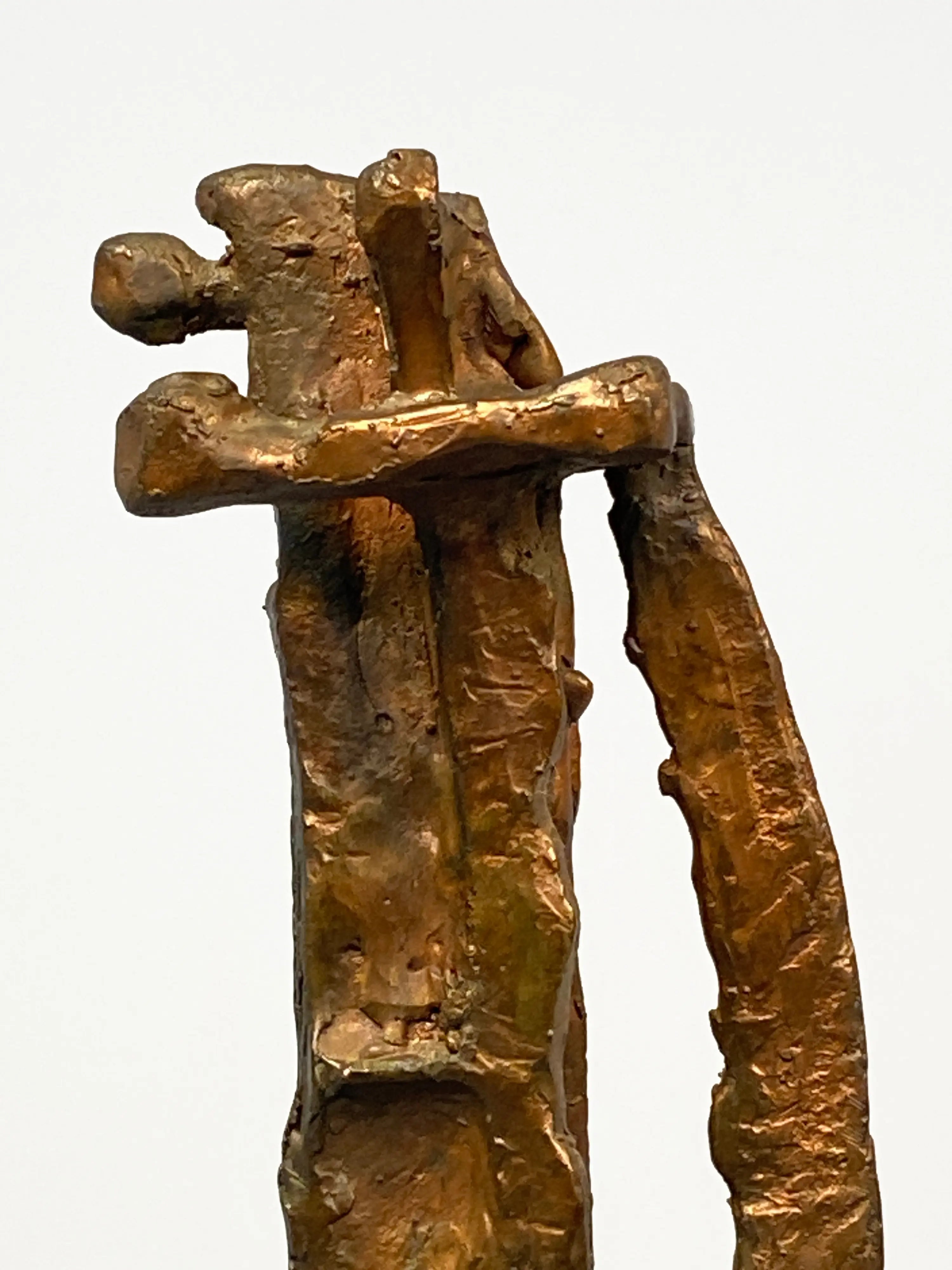 18536, Albert Wein, Totem #1, circa 1960-65