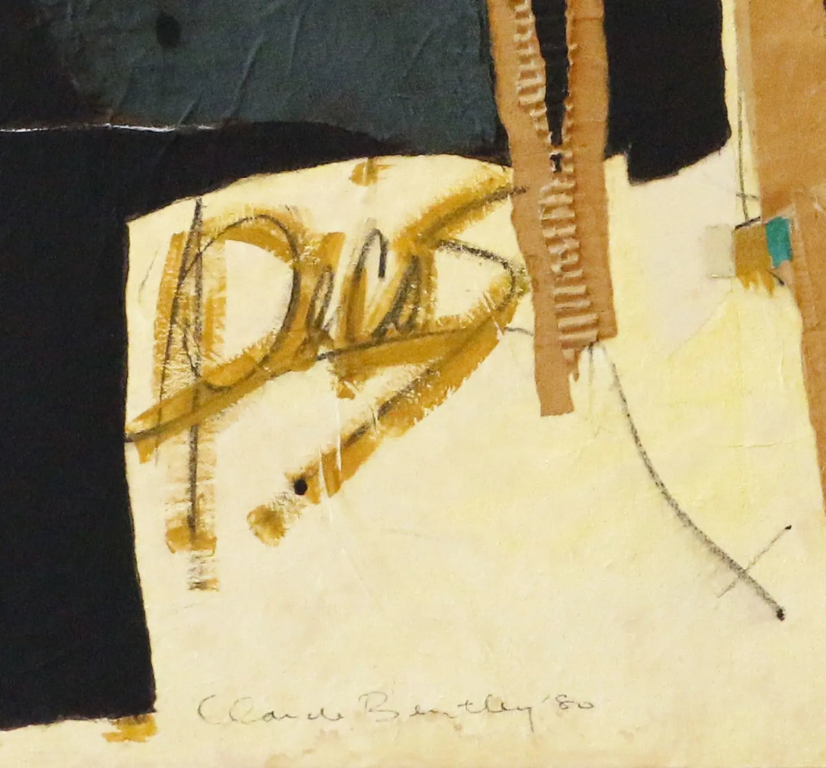 17221, Claude Bentley, Pecos, 1980