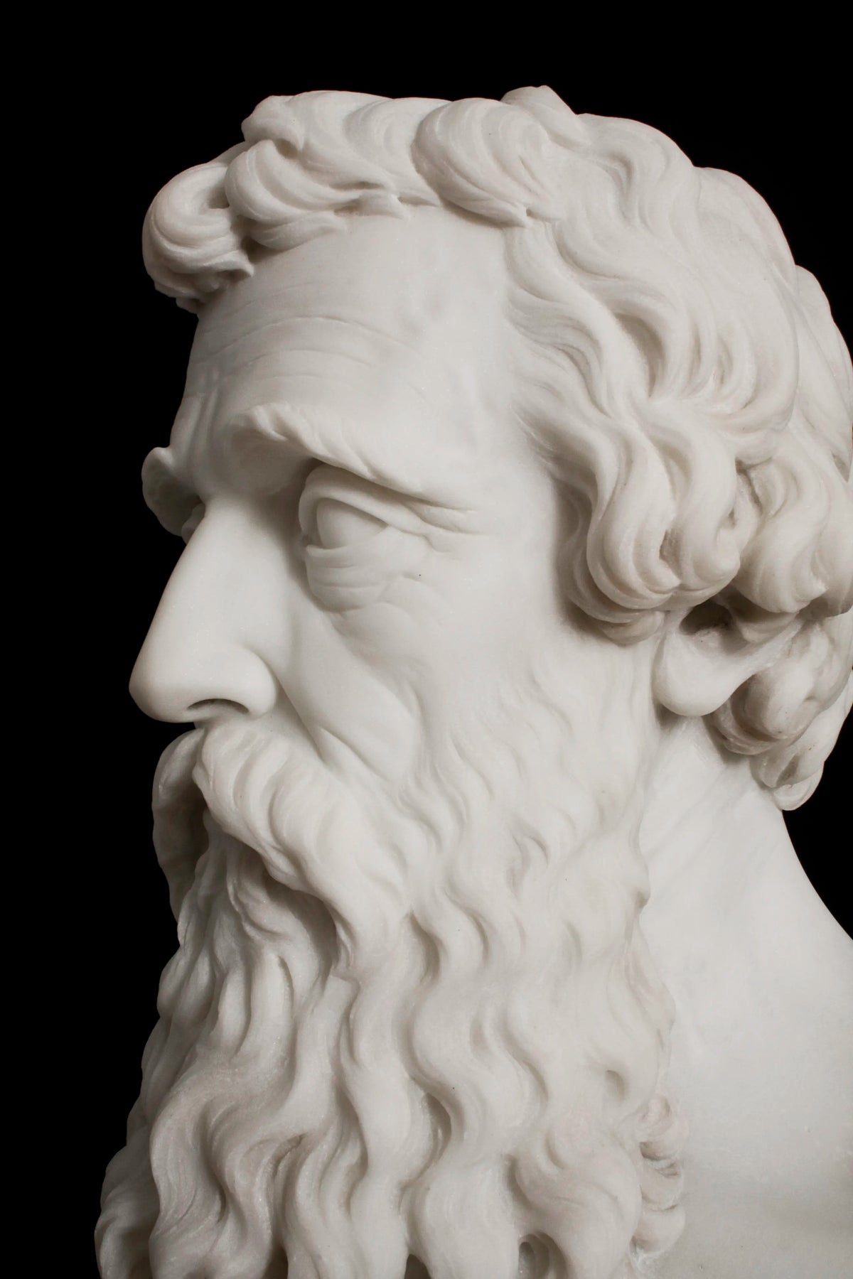 16352, Horatio Stone, Moses, 1867