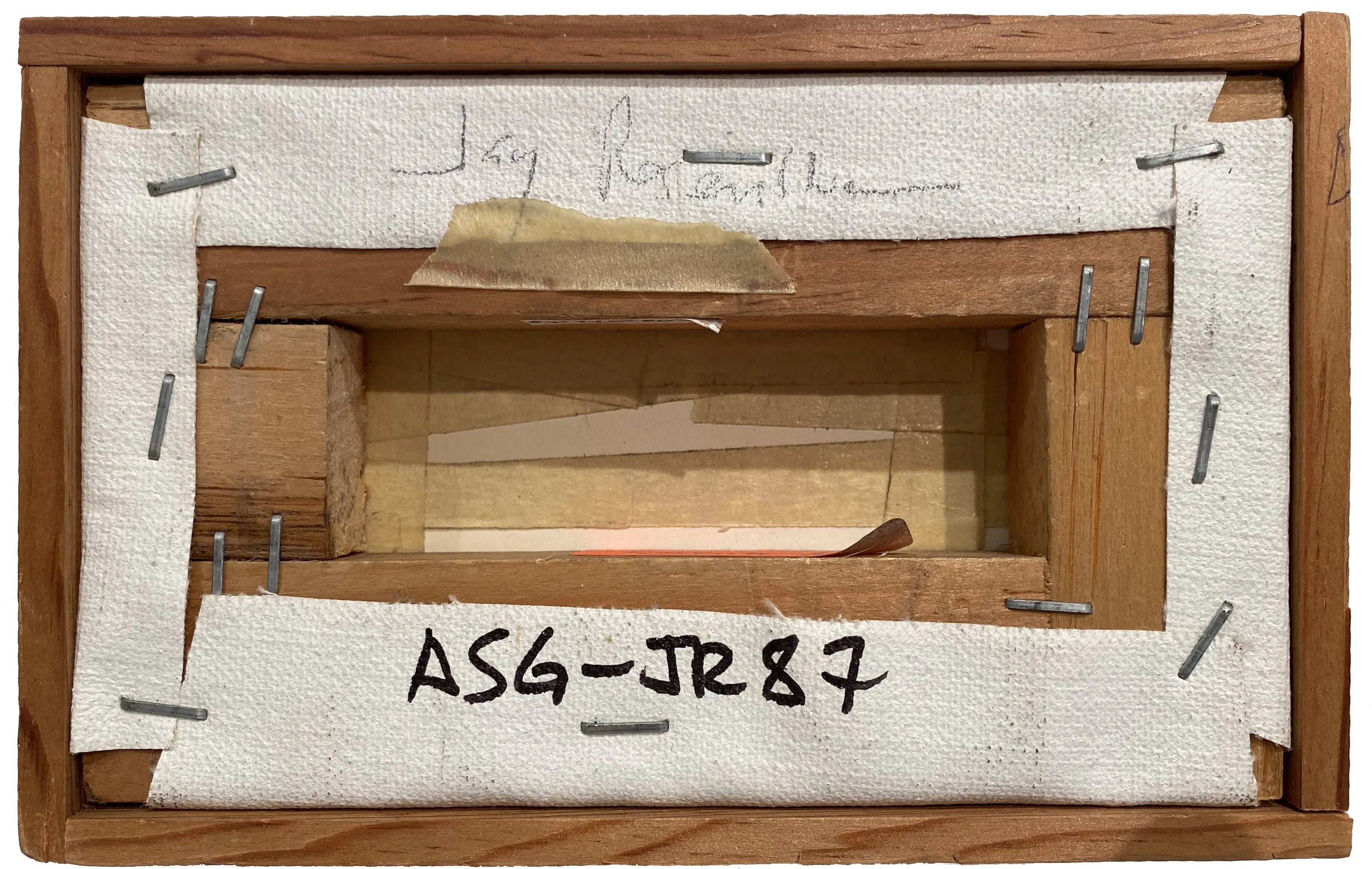 16938, Jay Rosenblum, Untitled #87