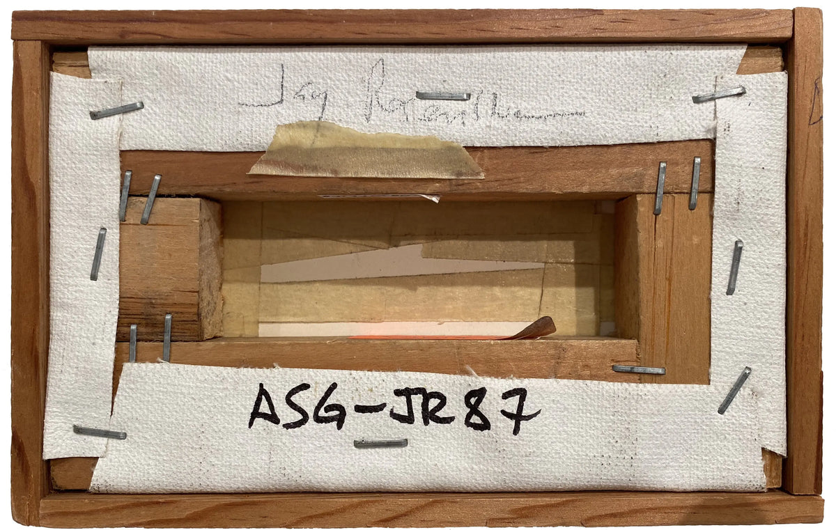 16938, Jay Rosenblum, Untitled #87