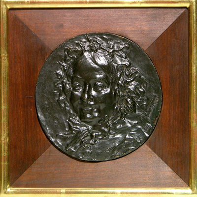 14454, Jean-Baptiste Carpeaux, Portrait de Madame Defly, 1863