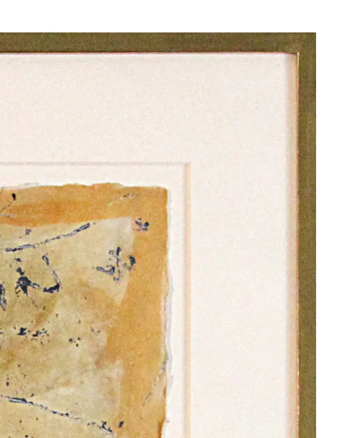 14198, Georges Noël, La Porte du Temple Palimpseste, 2000