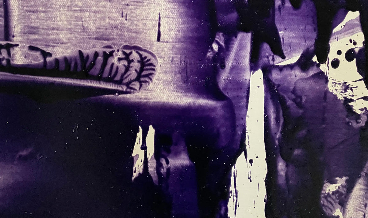 14169, John Zinsser, Ancestral Worship, 2015