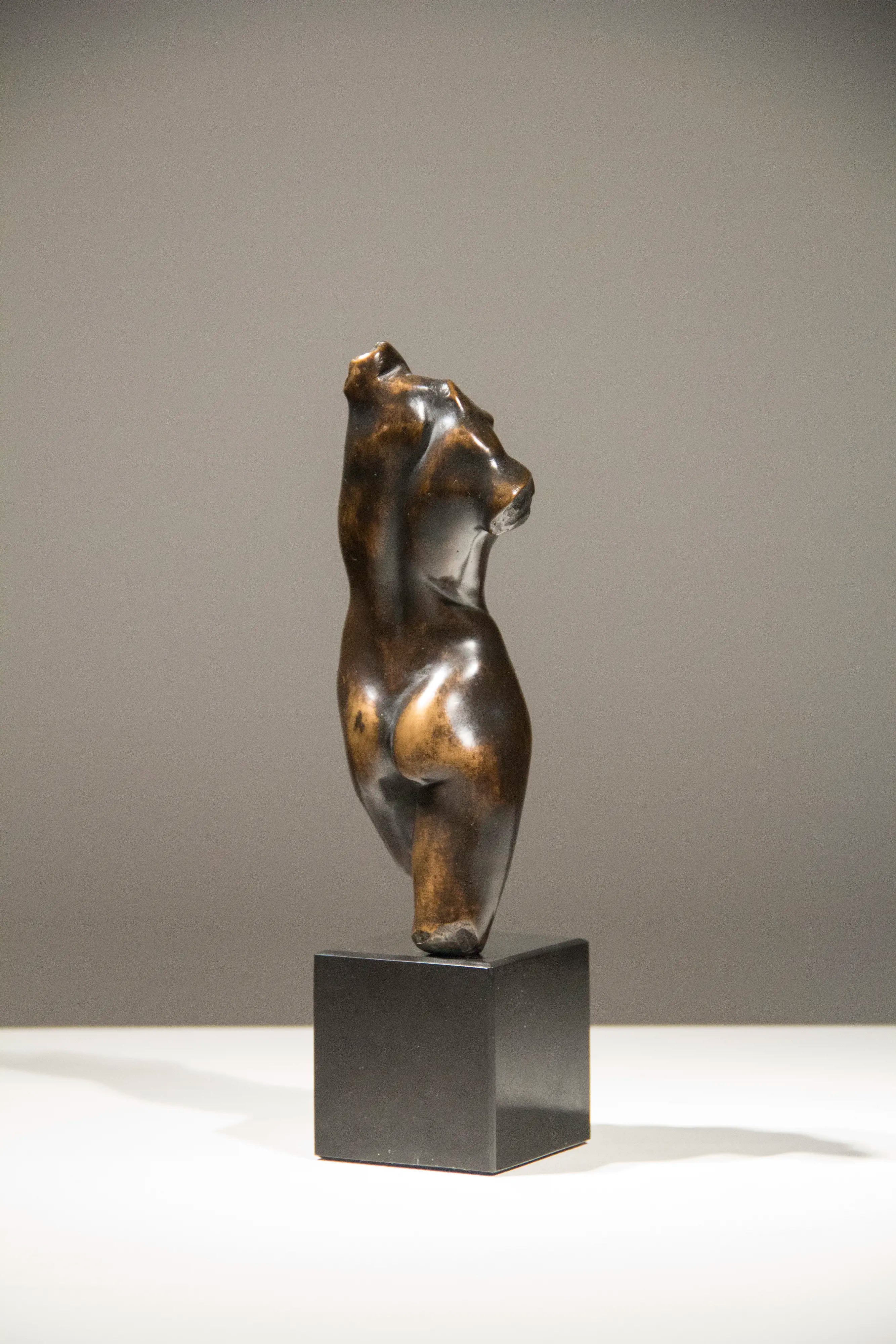 15189, Edward McCartan, Diana Torso