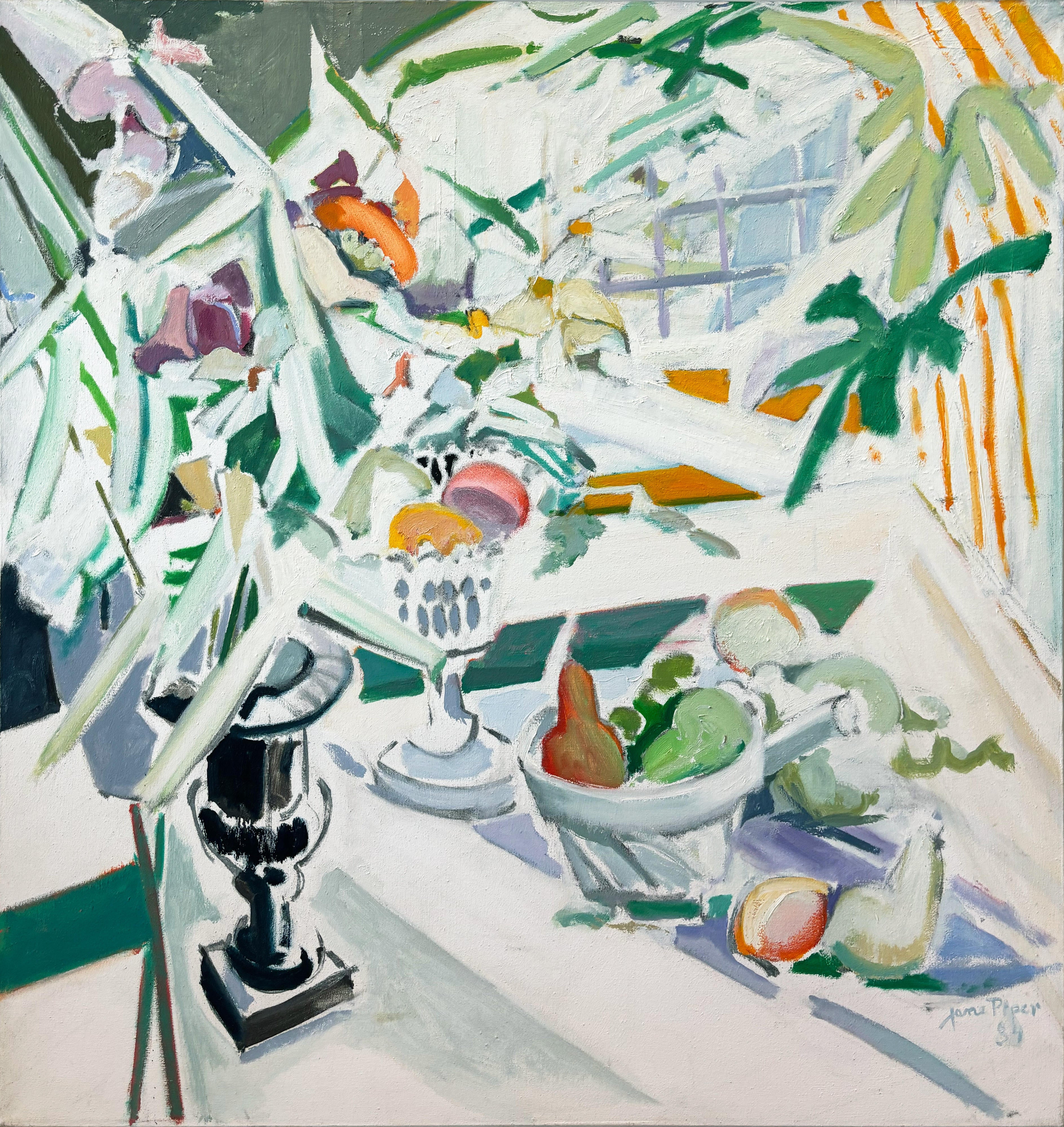 17314, Jane Piper, Black Urn, 1984