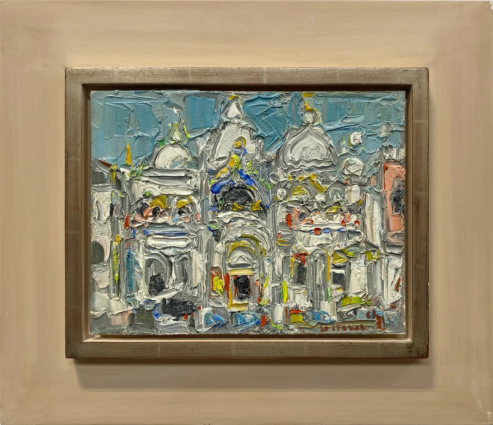 14683, André Cottavoz, St. Marco, 1961