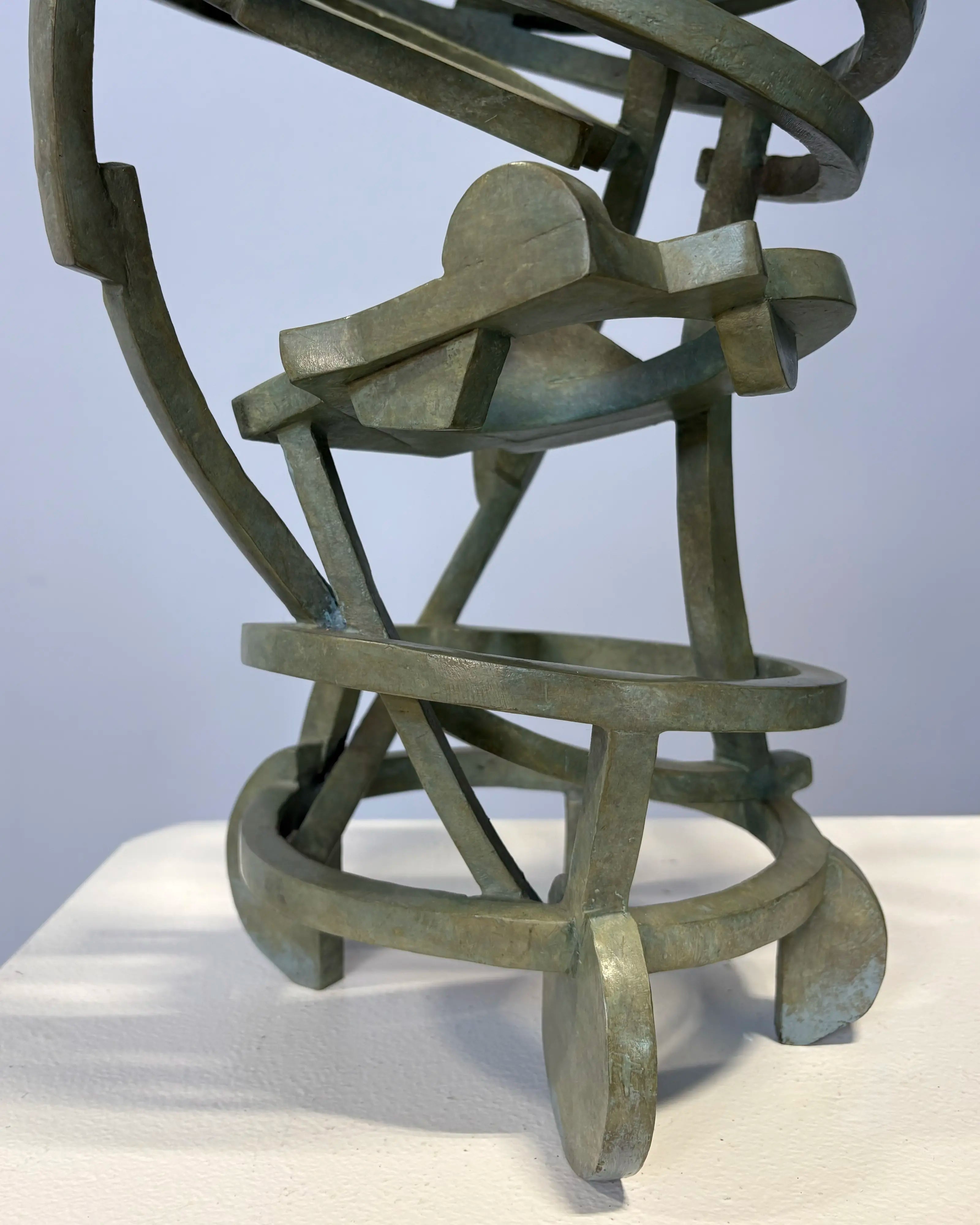 18876, Joel Perlman, Green Tornado, 2016