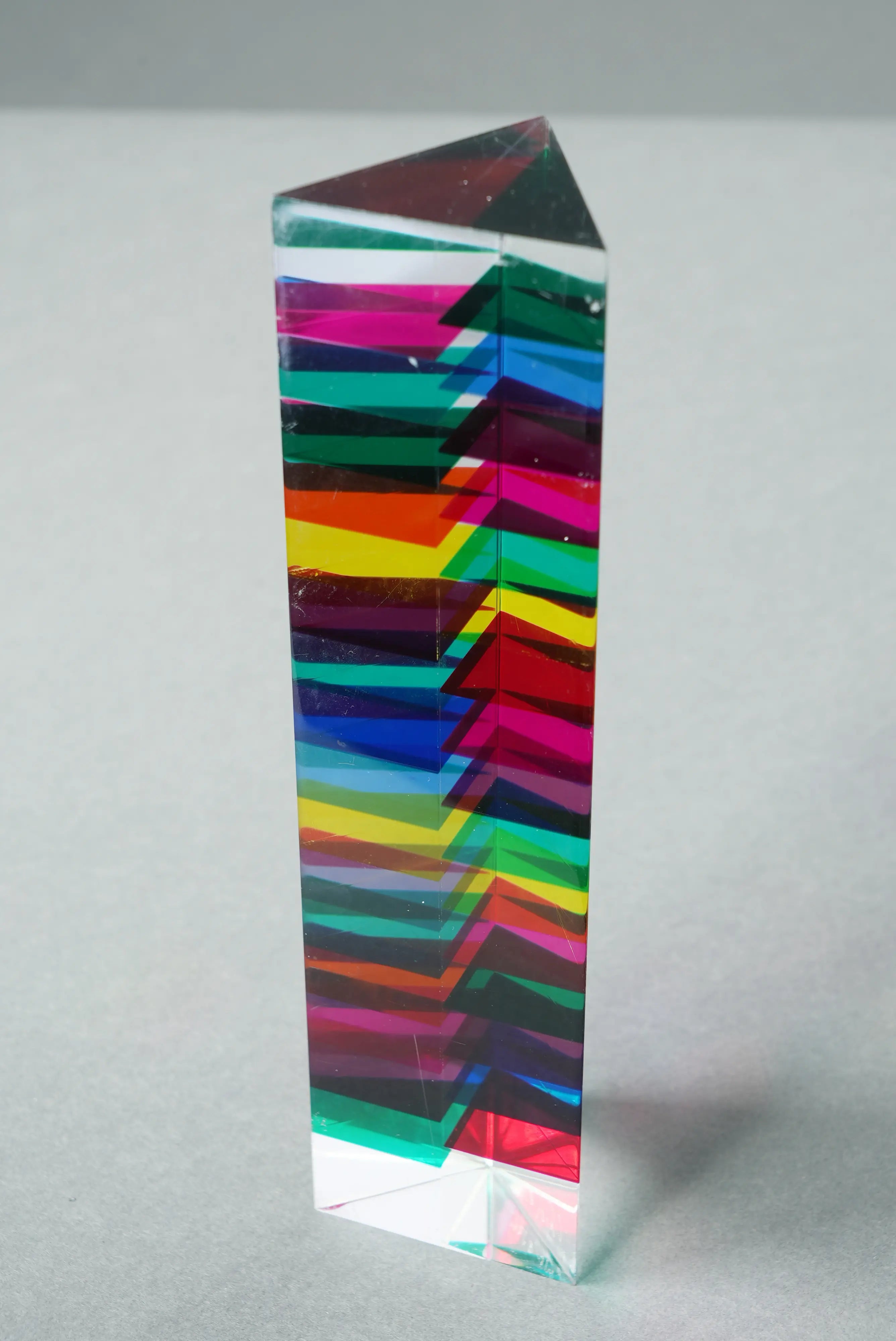 18550, Vasa Velizar Mihich, Triangular Column, 2002
