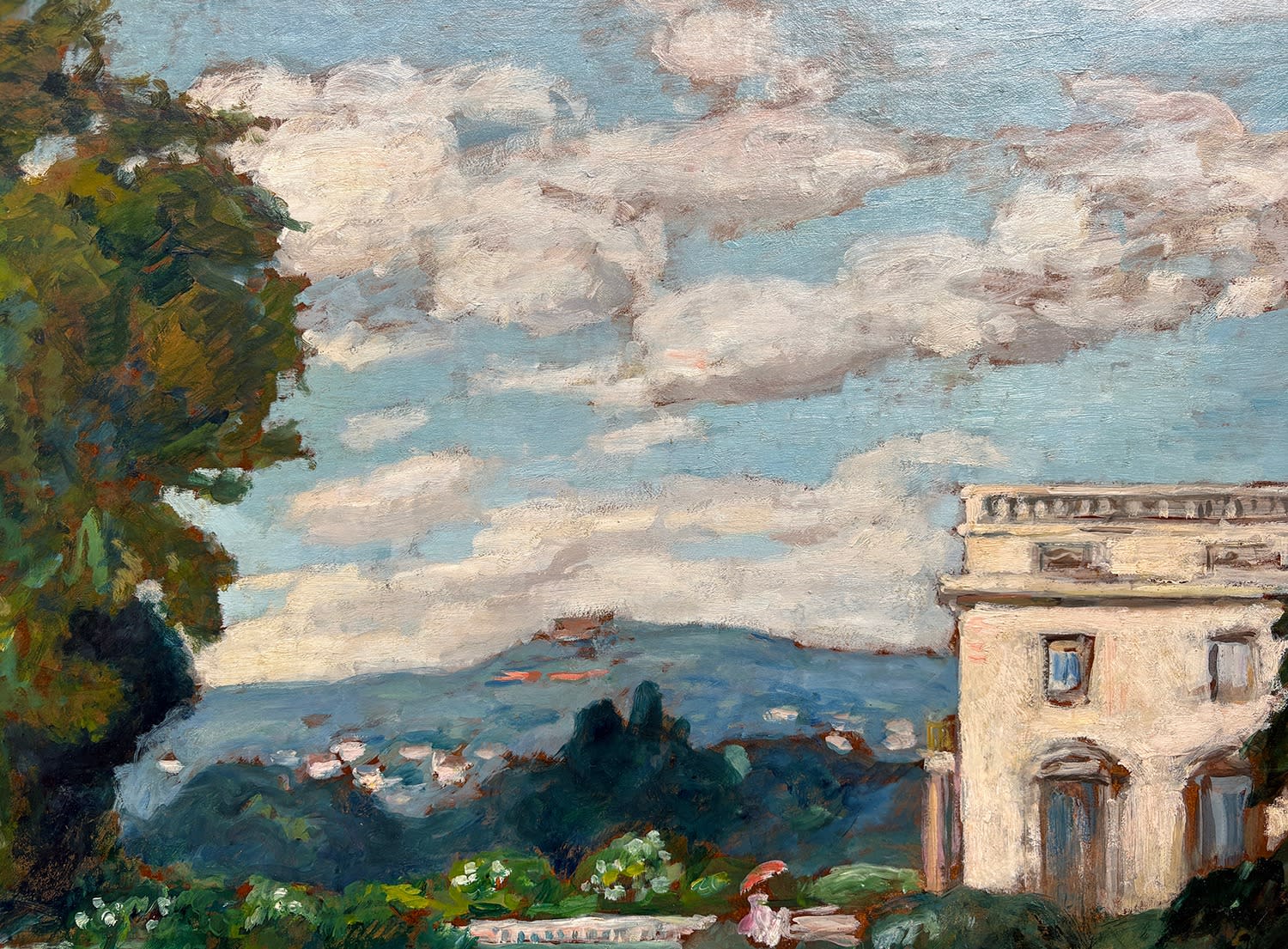 18759, Benjamin-Marie-Albert André, Bagatelle au Bois de Boulogne
