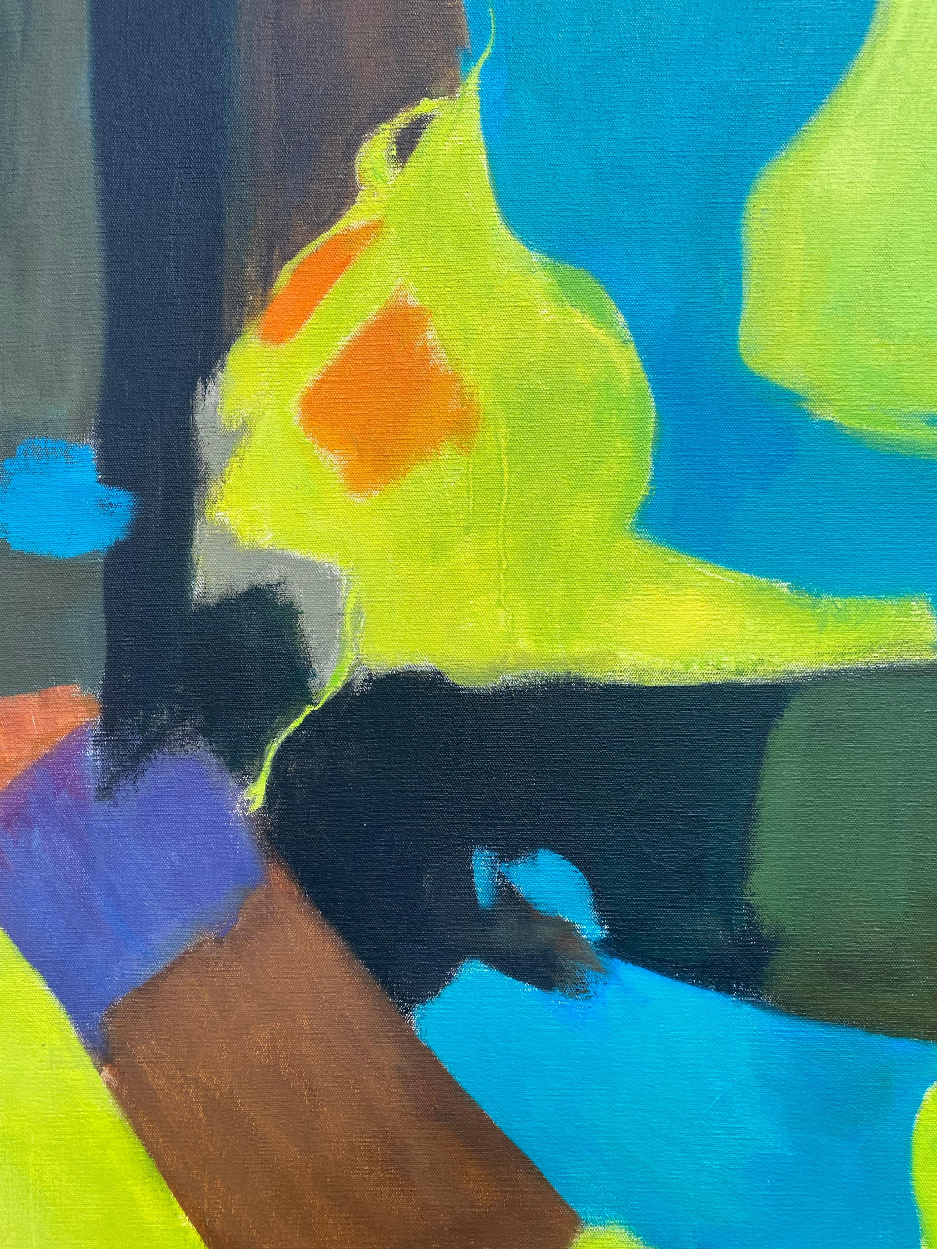 18245, Don Totten, Semblances, 1960s