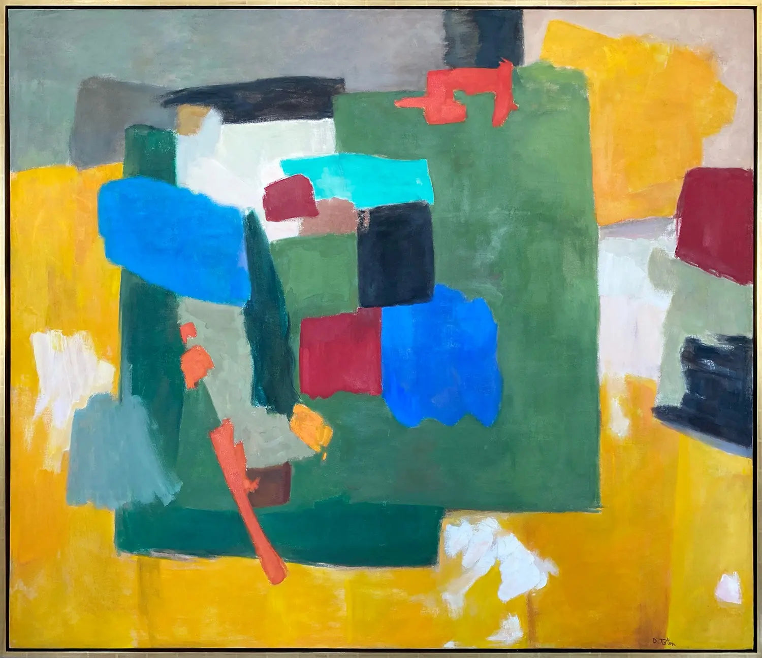 18251, Don Totten, Synchrony, 1960s