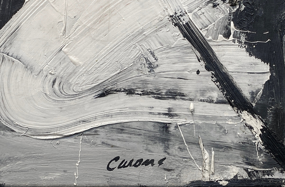 16025, Nicolas Carone, Untitled, c. 1957
