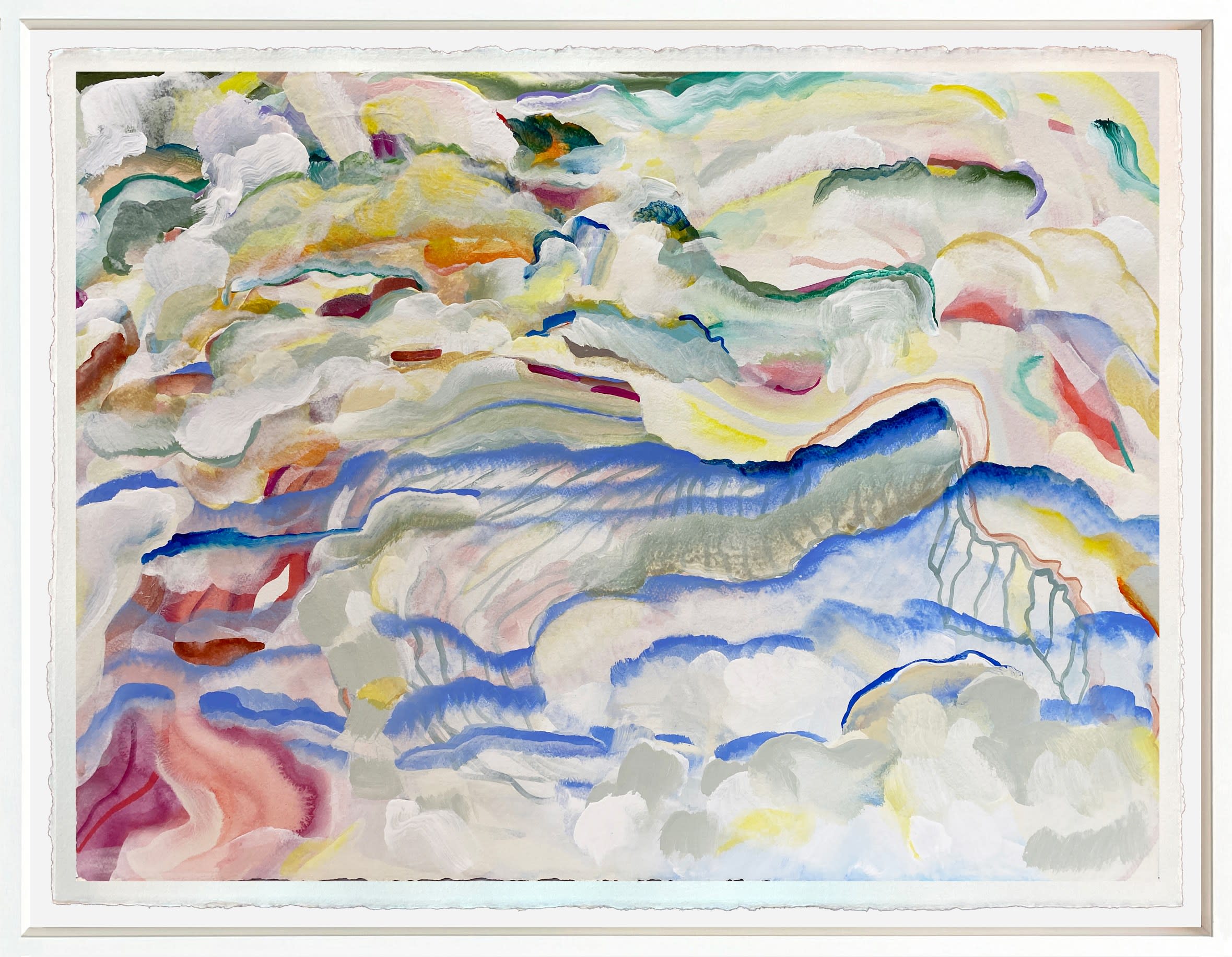 18518, Jasmina Danowski, The Straggler III, 2024