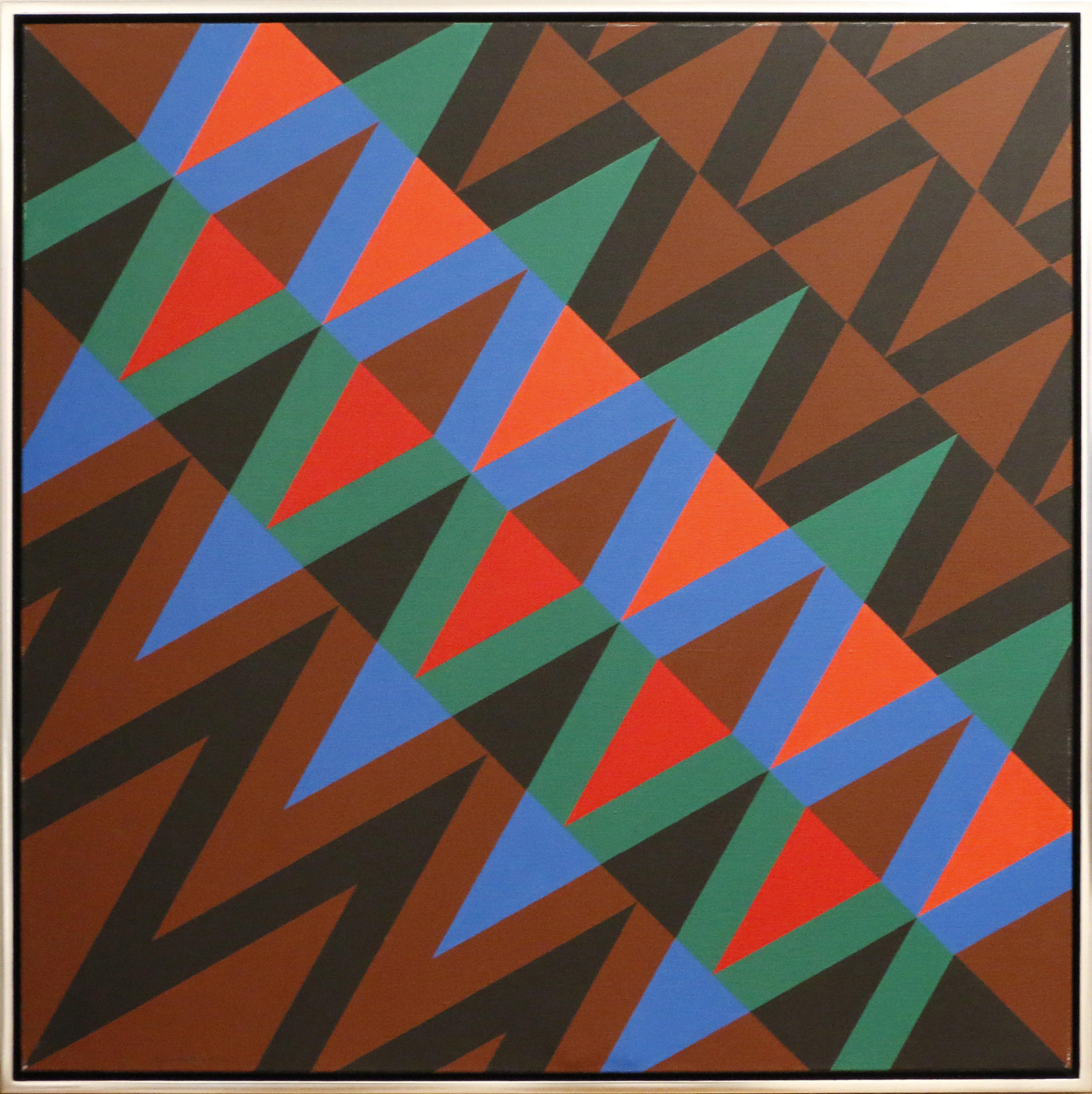 17218, Claude Bentley, Navajo, 1974