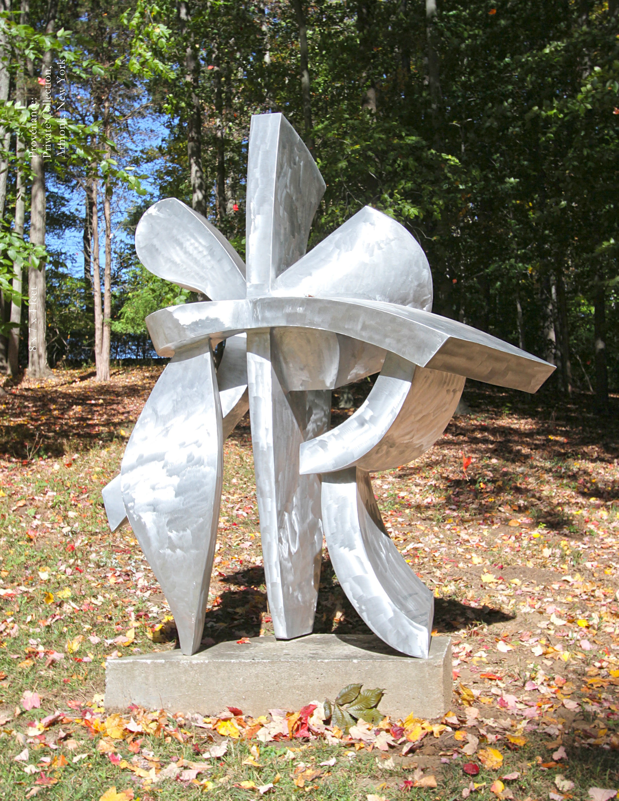14431, Bill Barrett, Fleur, 1982-94