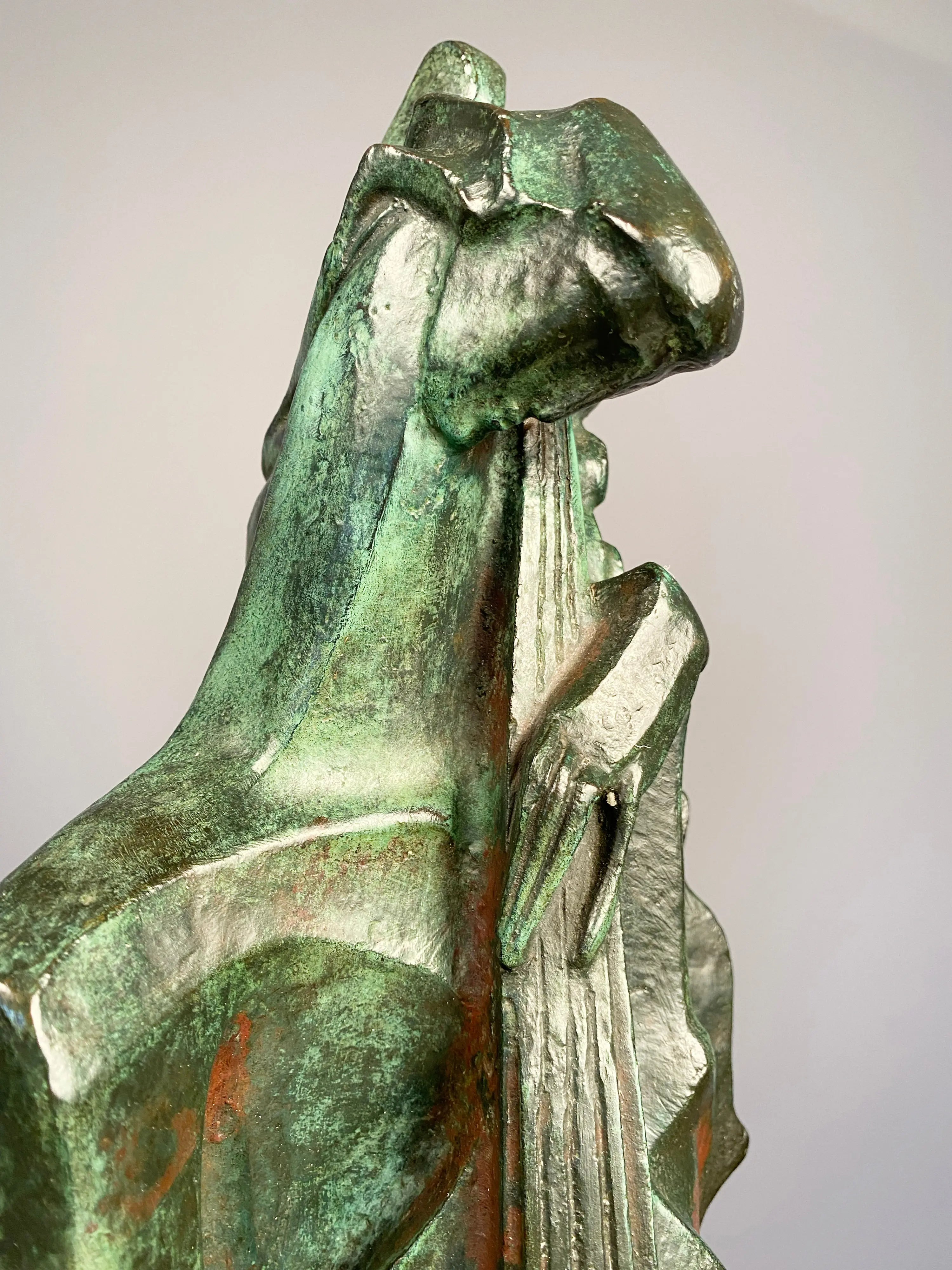 14567, Albert Wein, Cello Player (Tribute to Pablo Casals)