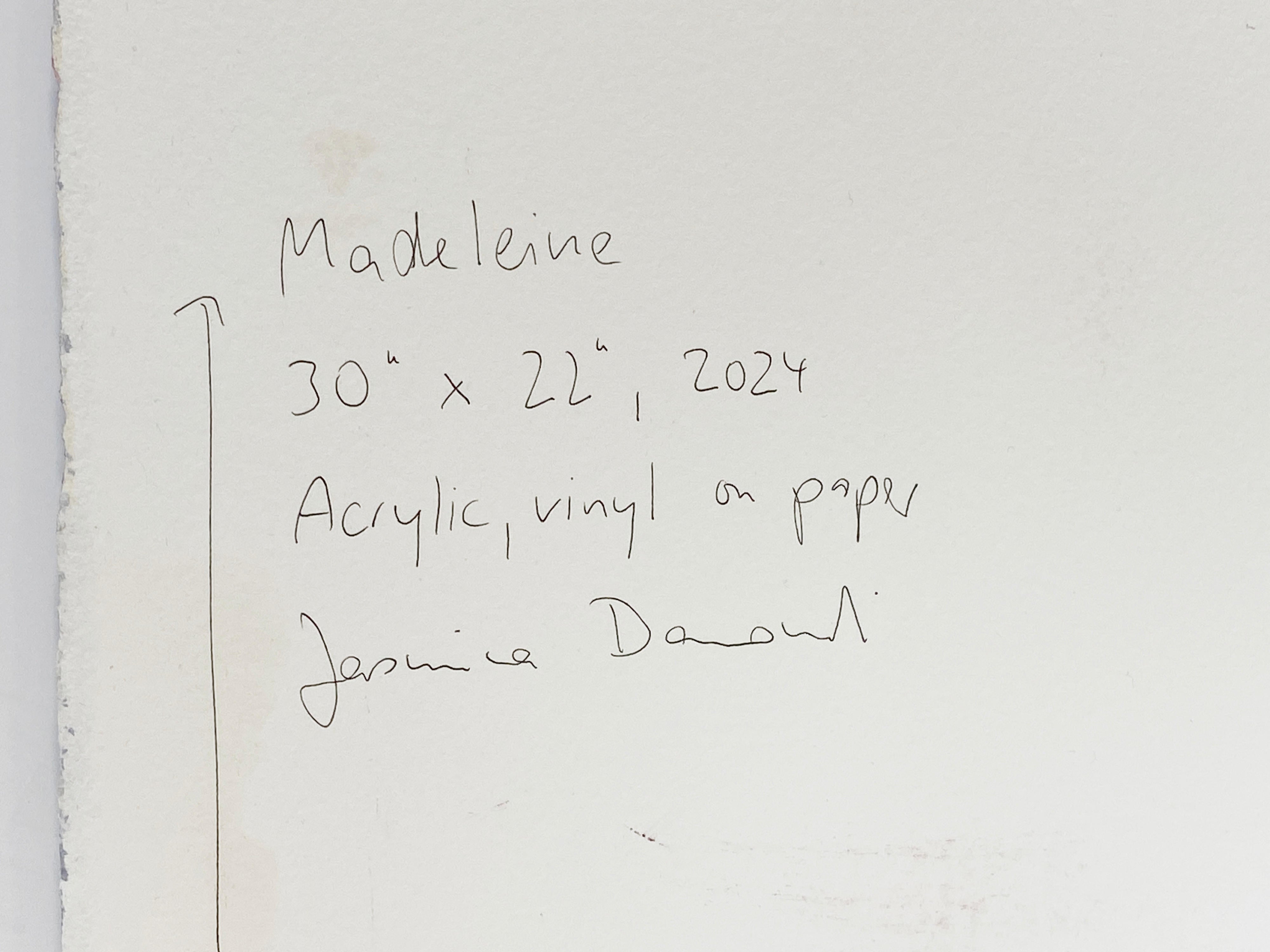 18520, Jasmina Danowski, Madeleine, 2024