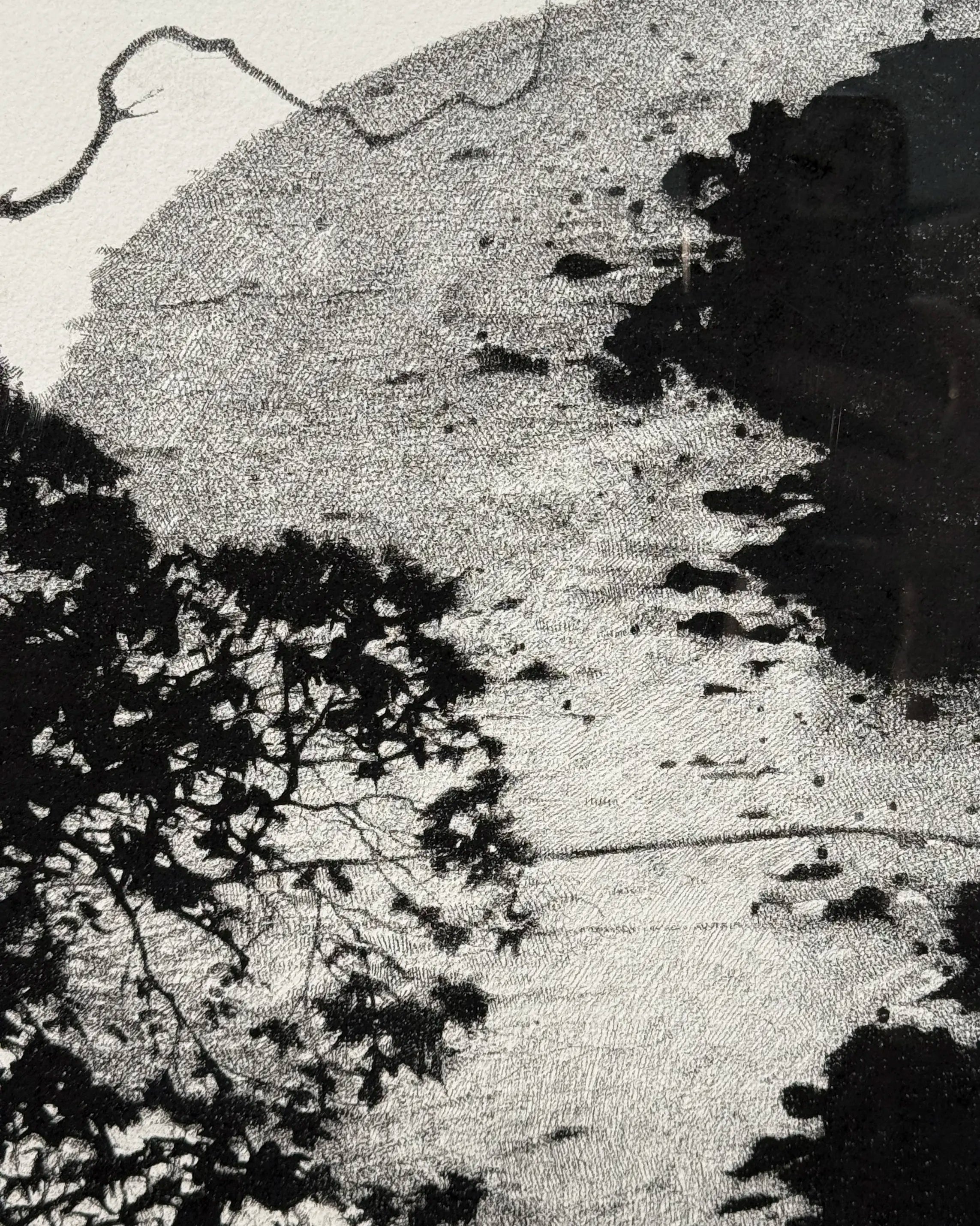 17086, Sarah Gillespie, Bend in the River, 2014