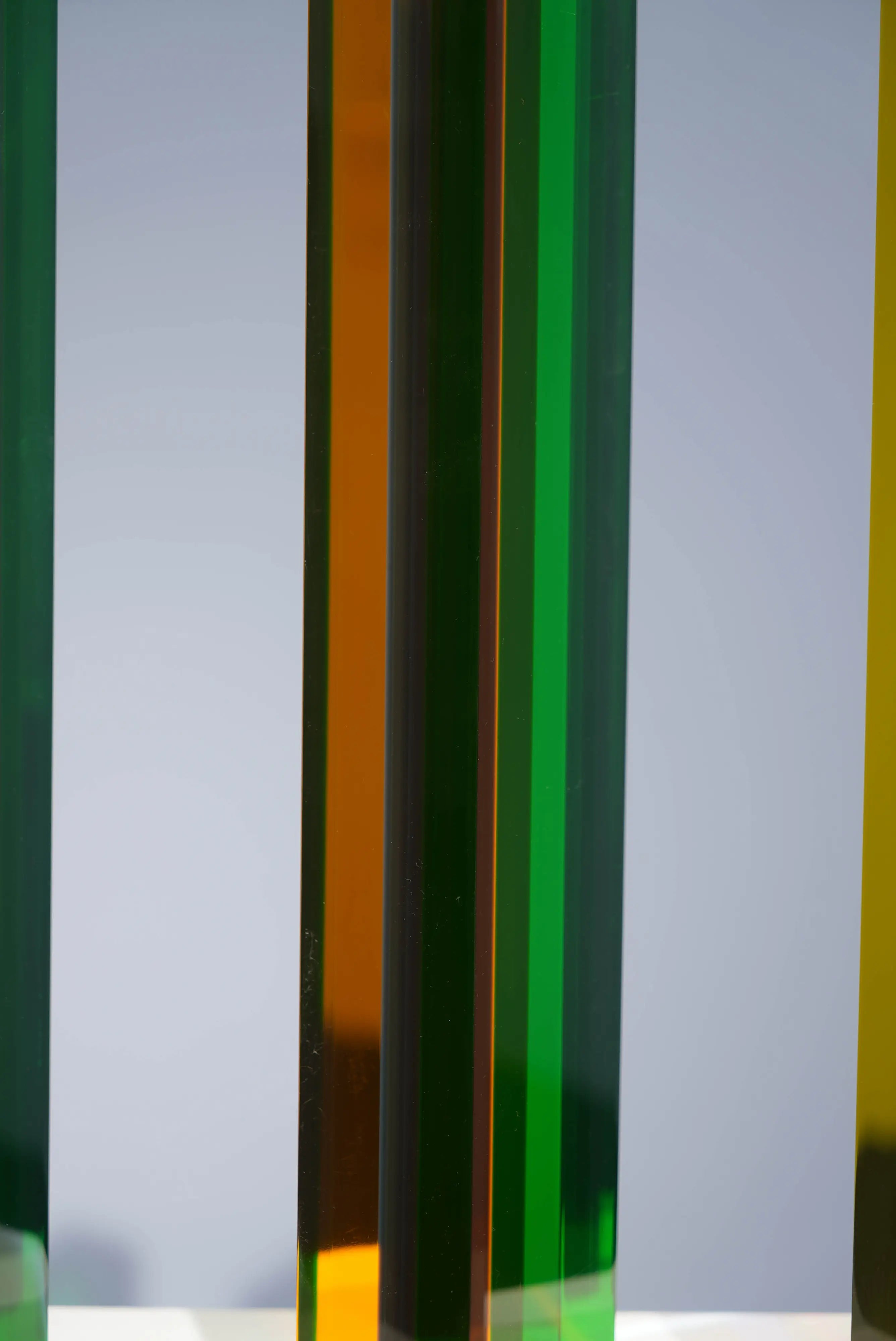18812, Vasa Velizar Mihich, Four Columns #1369, 1979