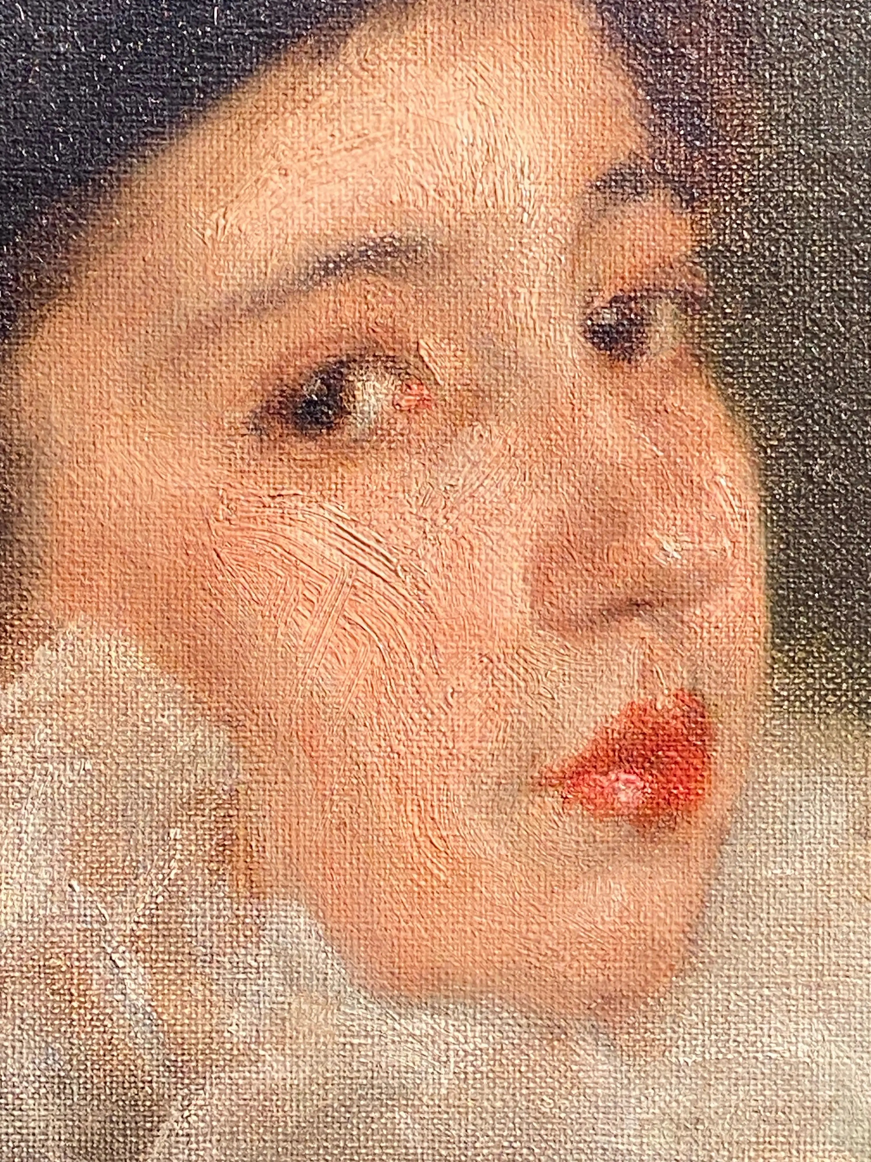 14753, Maria R. Dixon, The Riding Habit