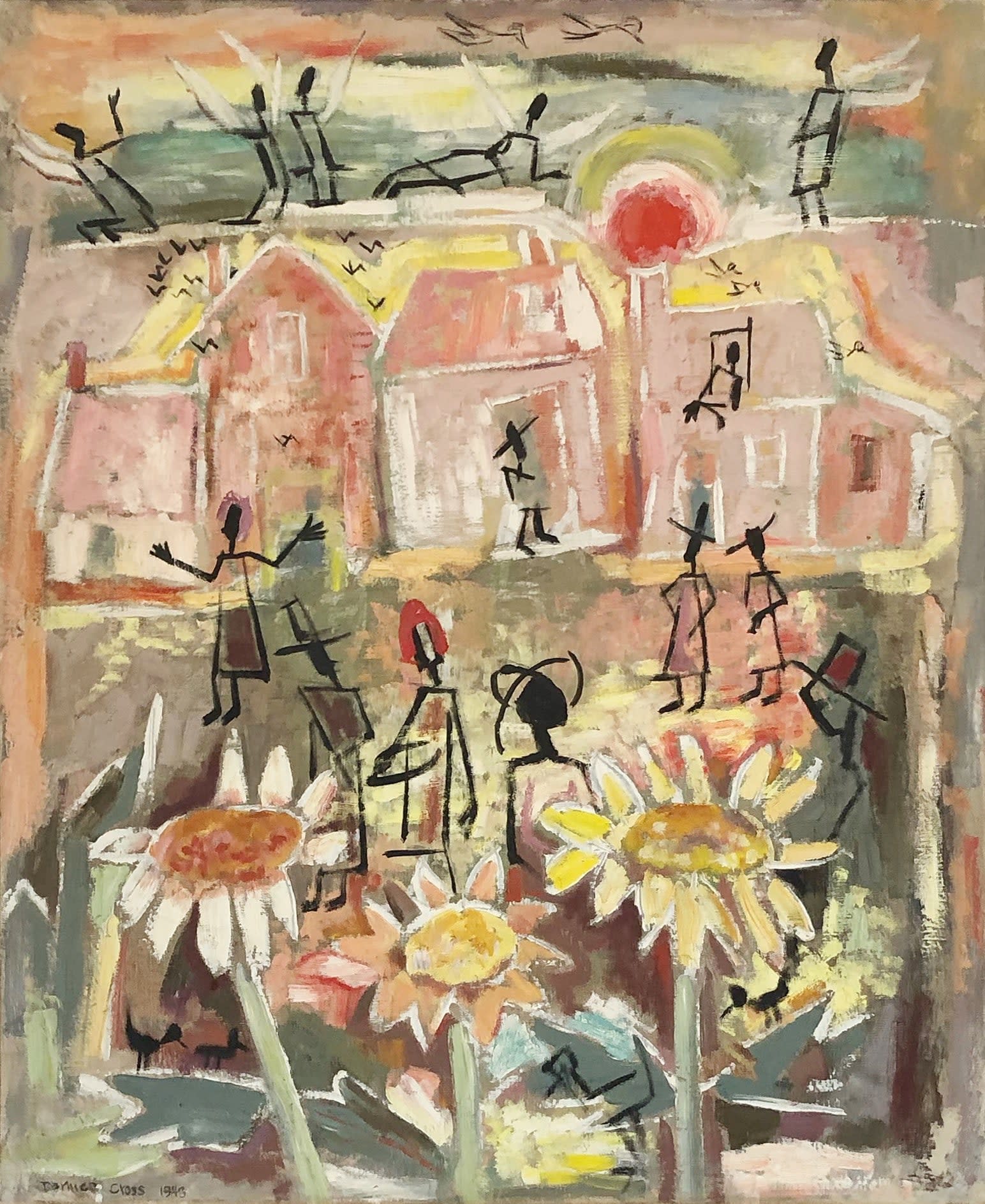 17106, Bernice Cross, Halleluja, 1943