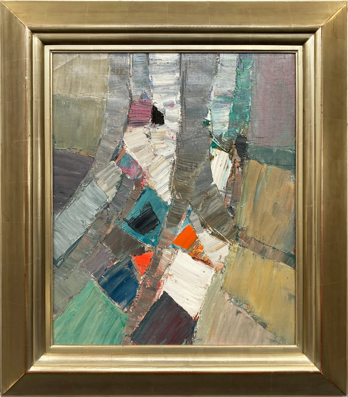 14780, Jacques Germain, Composition Abstraite