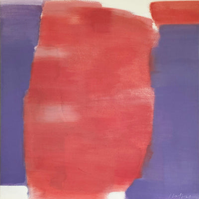 14125, Carl Holty, Pressed, 1962