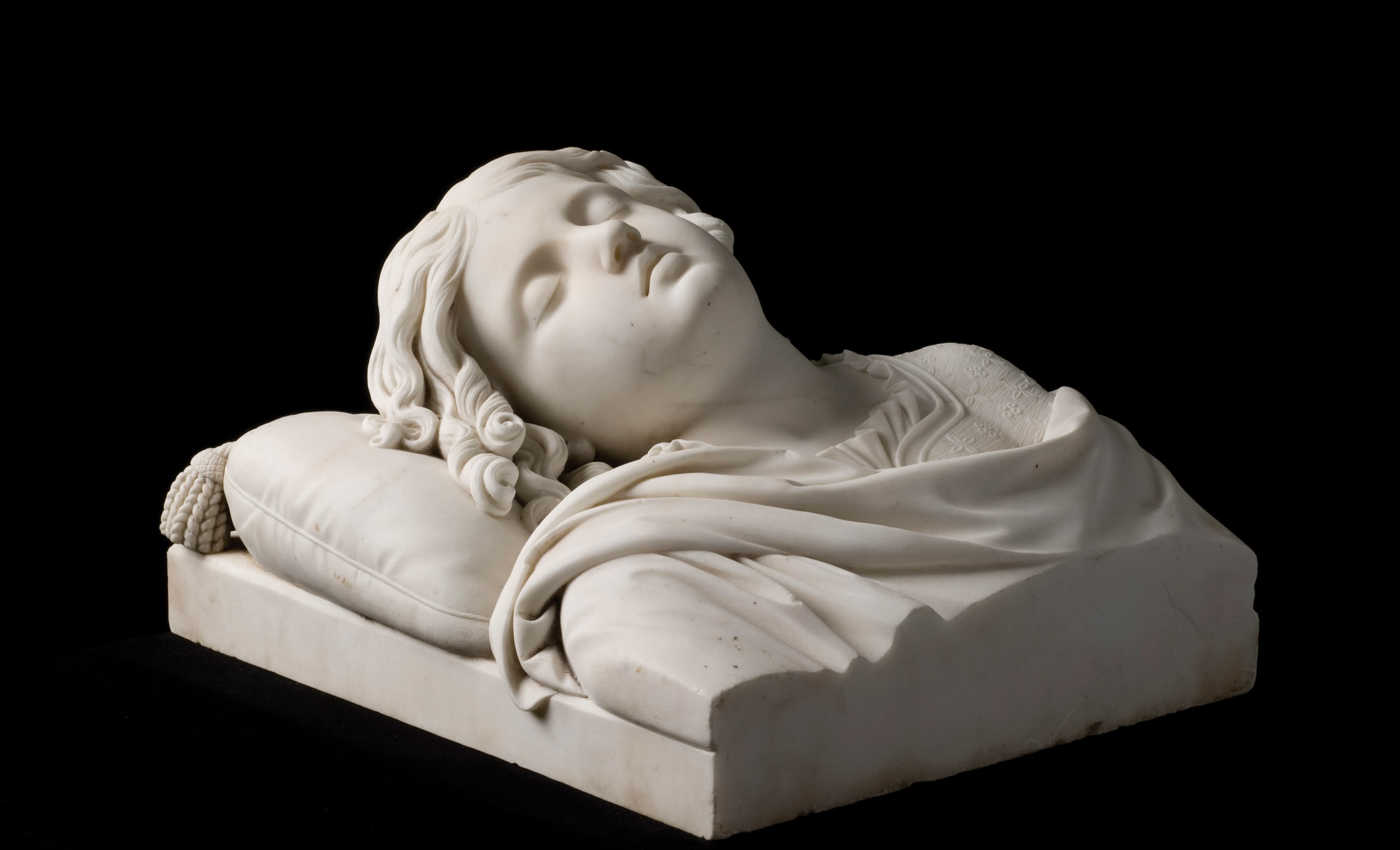 14464, Thomas Crawford, A Commemorative Work, c. 1850