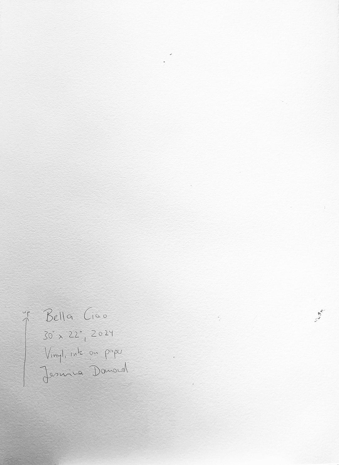 18695, Jasmina Danowski, Bella Ciao, 2024