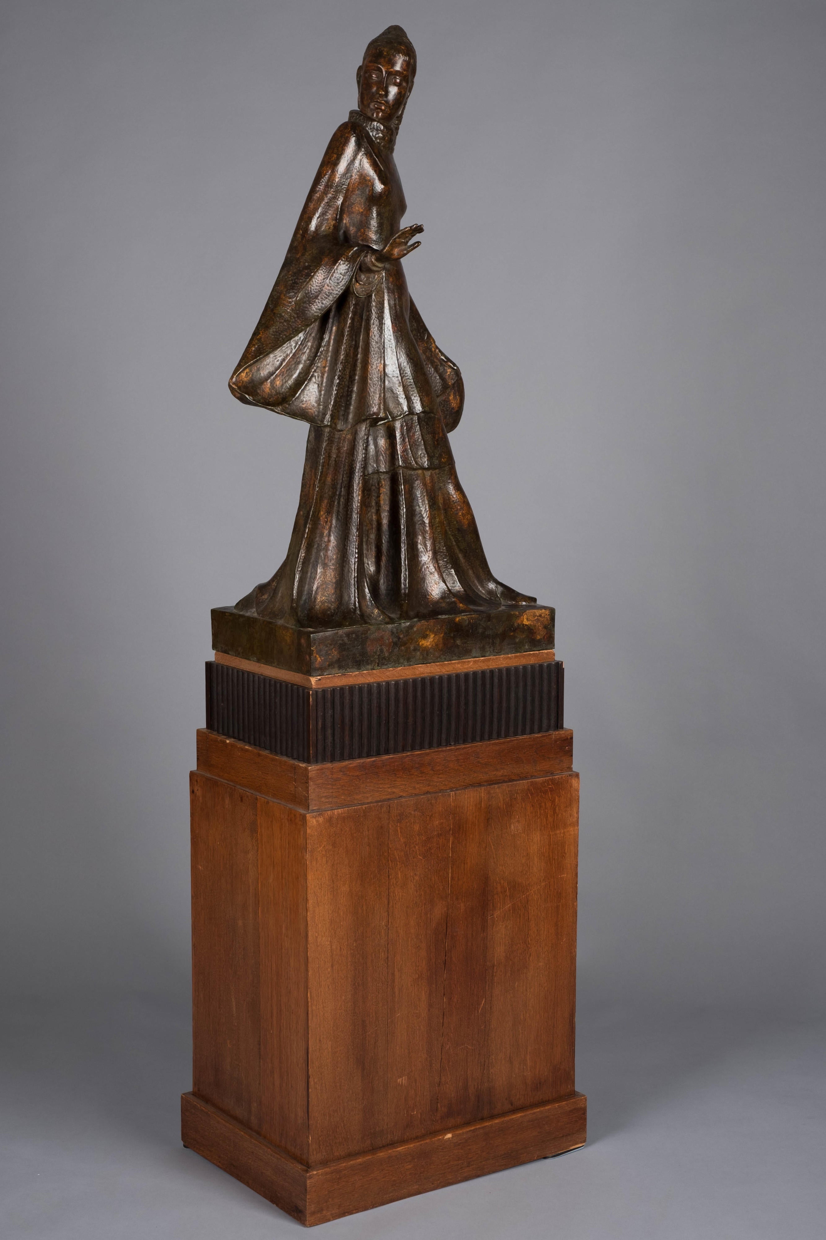 14515, Ernest Wijnants, La Colorette, c. 1930