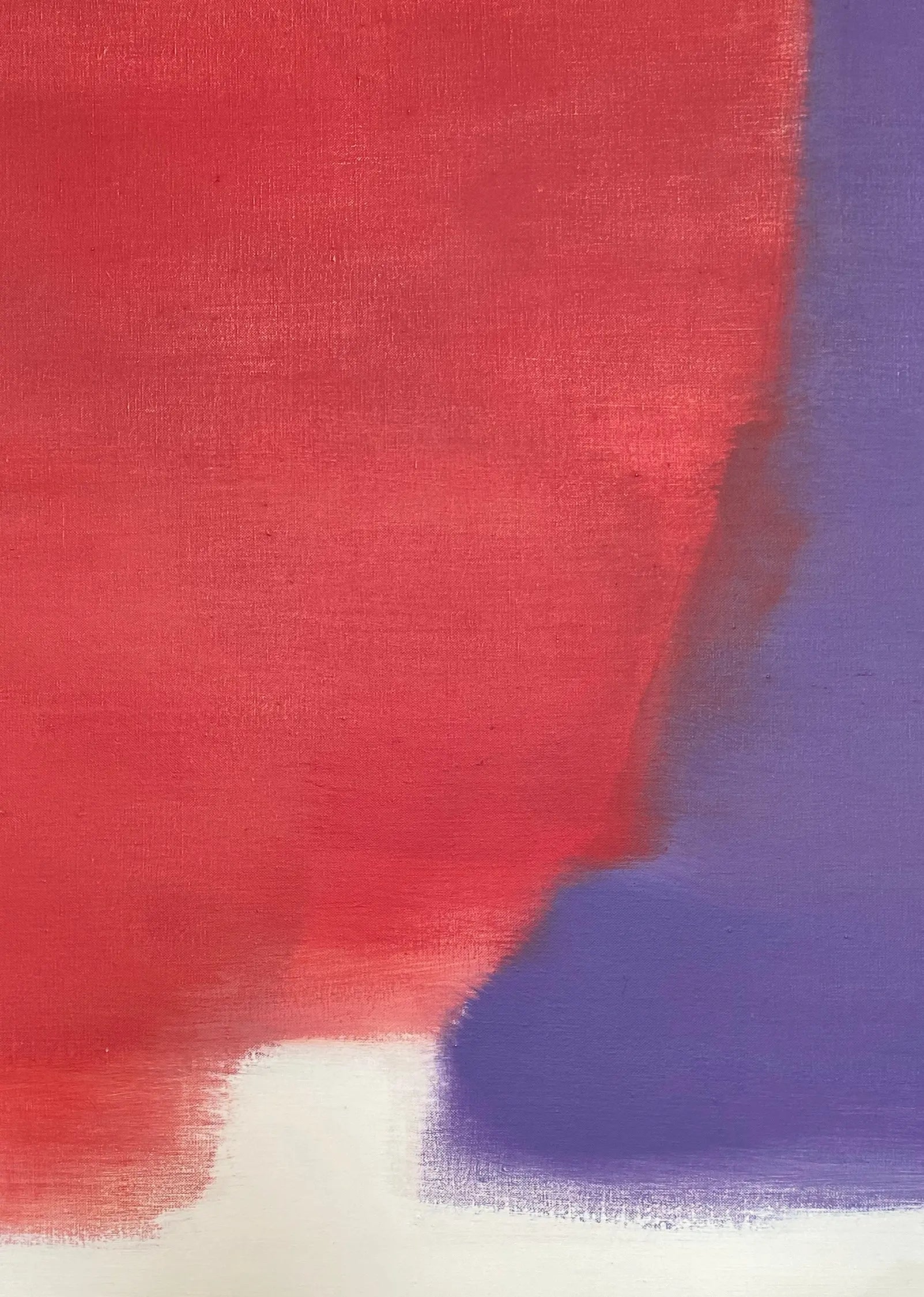 14125, Carl Holty, Pressed, 1962