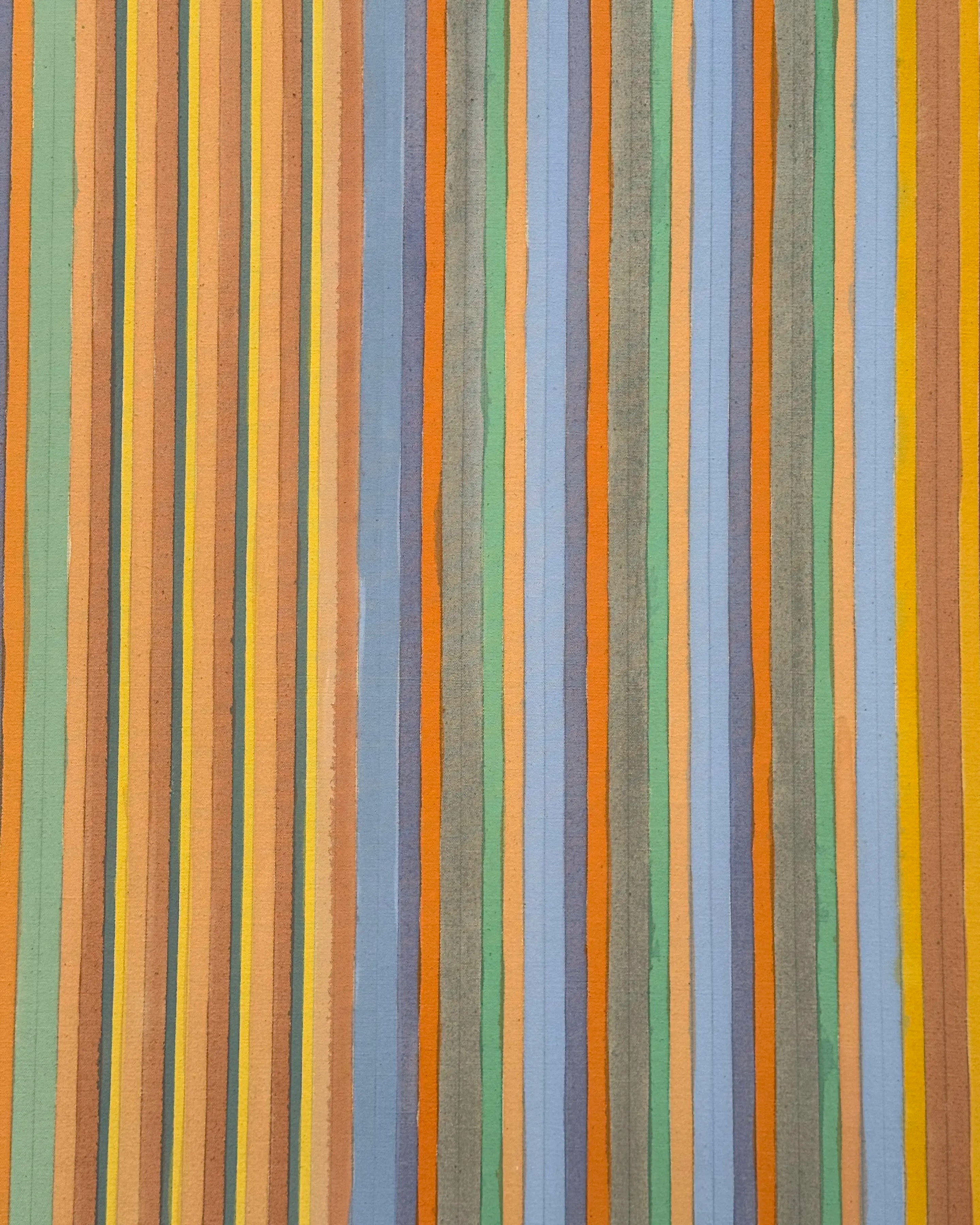 18814, Gene Davis, Honey Gun '80, 1980