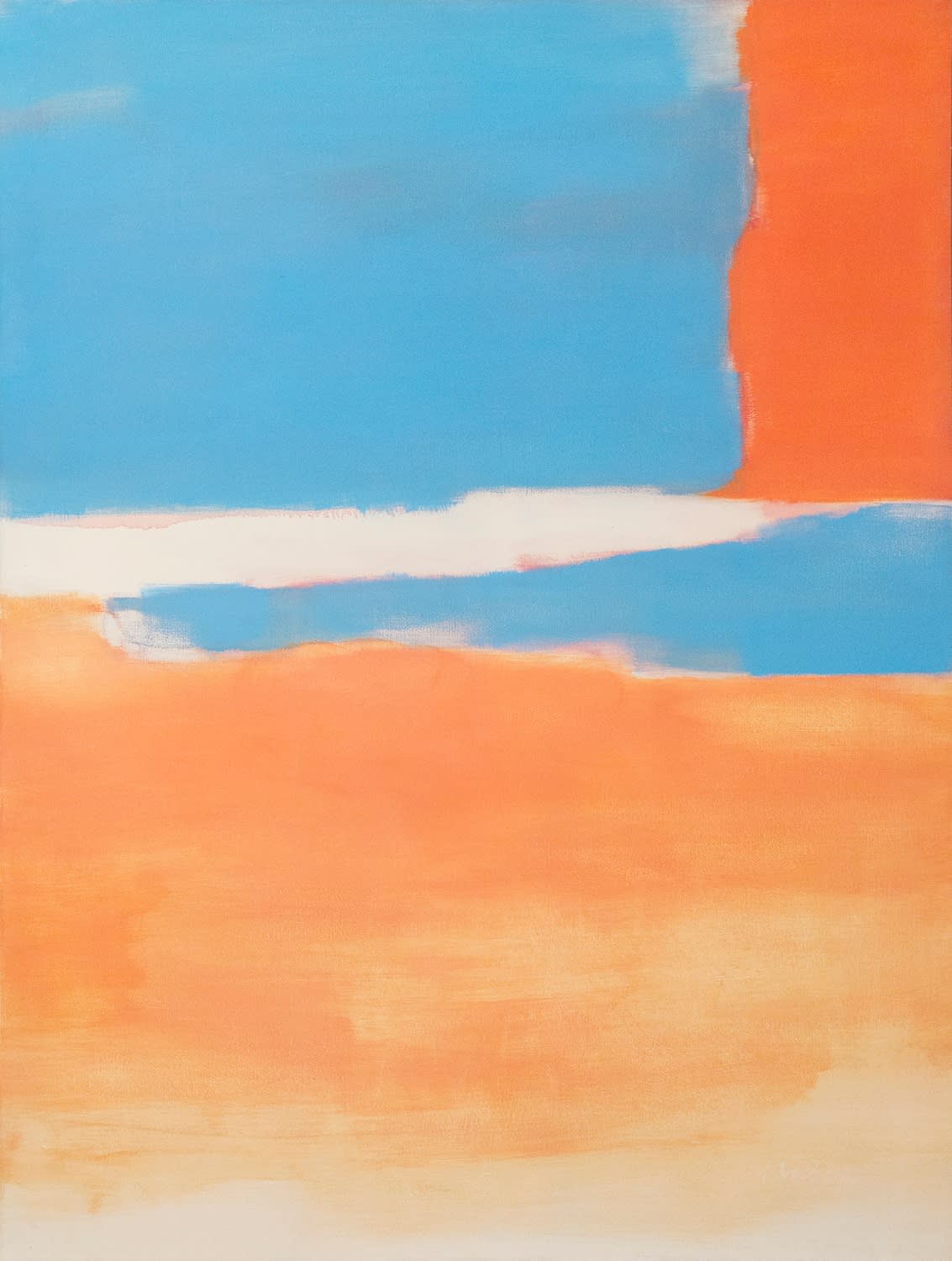 15672, Carl Holty, North by Northwest, 1960