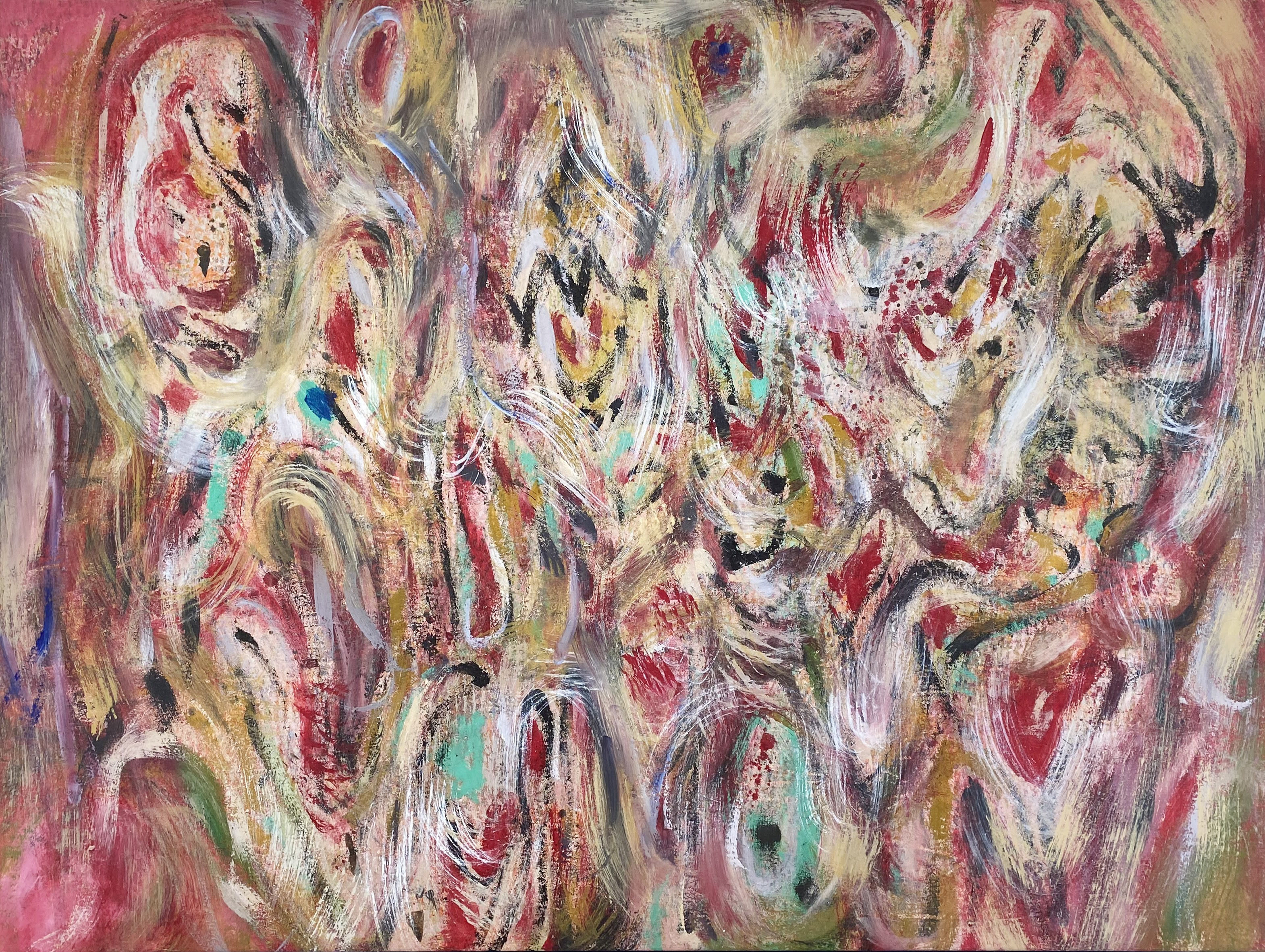 14140, Michael Forster, Untitled, 1988