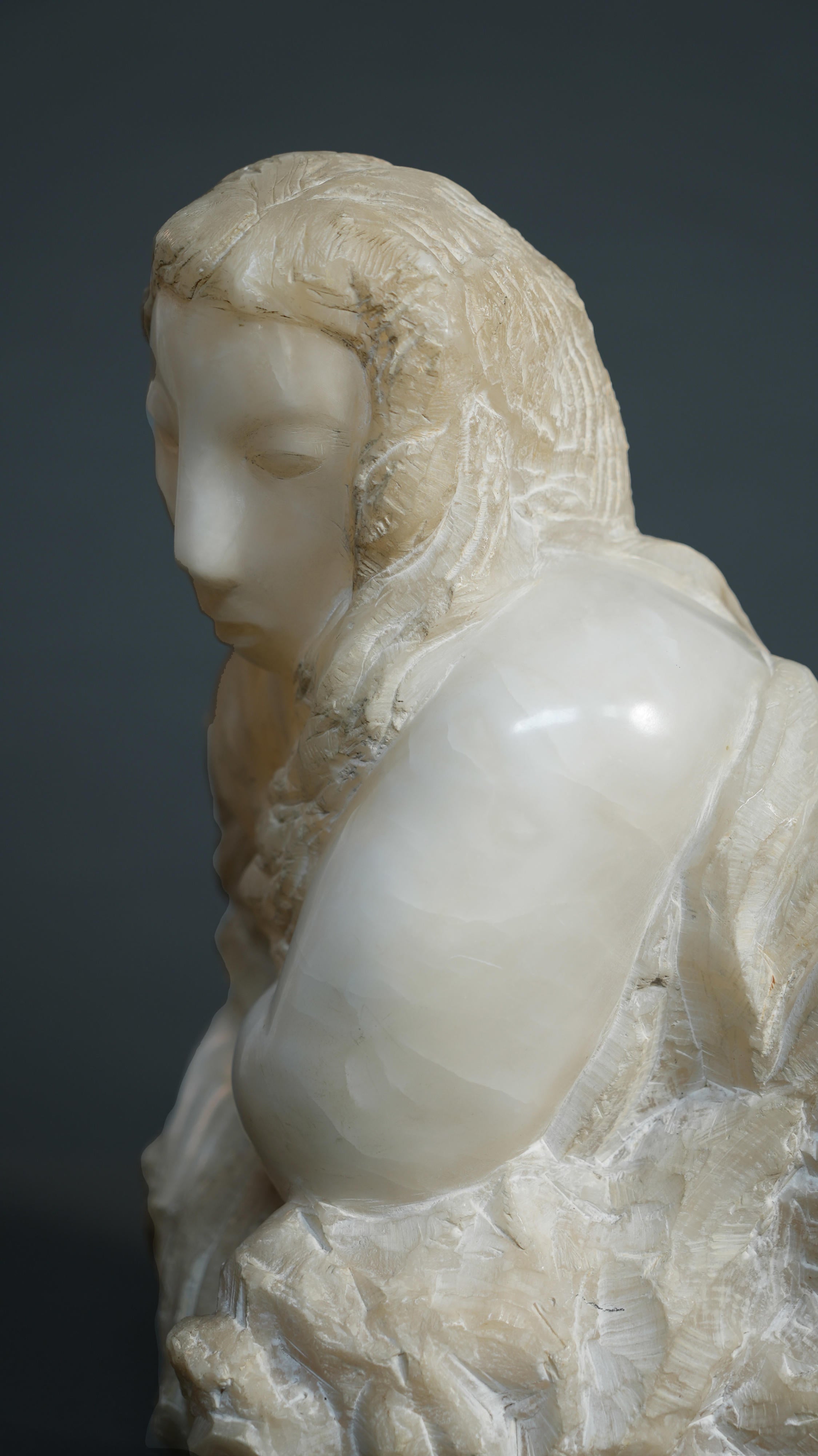 16164, José de Creeft, Ecstasy, 1956
