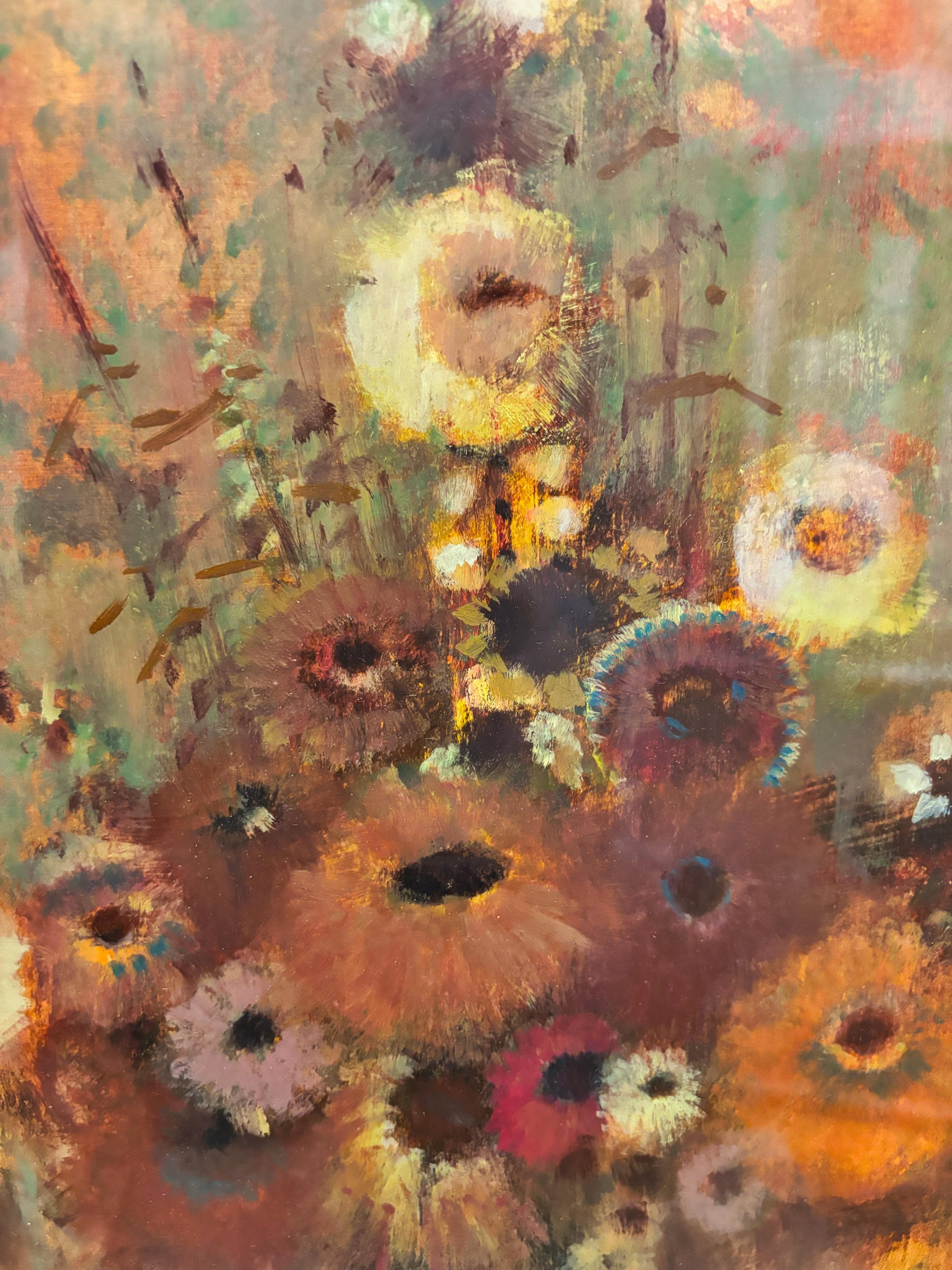 16427, Donald R. Purdy, Arrangement in Sienna, 1993