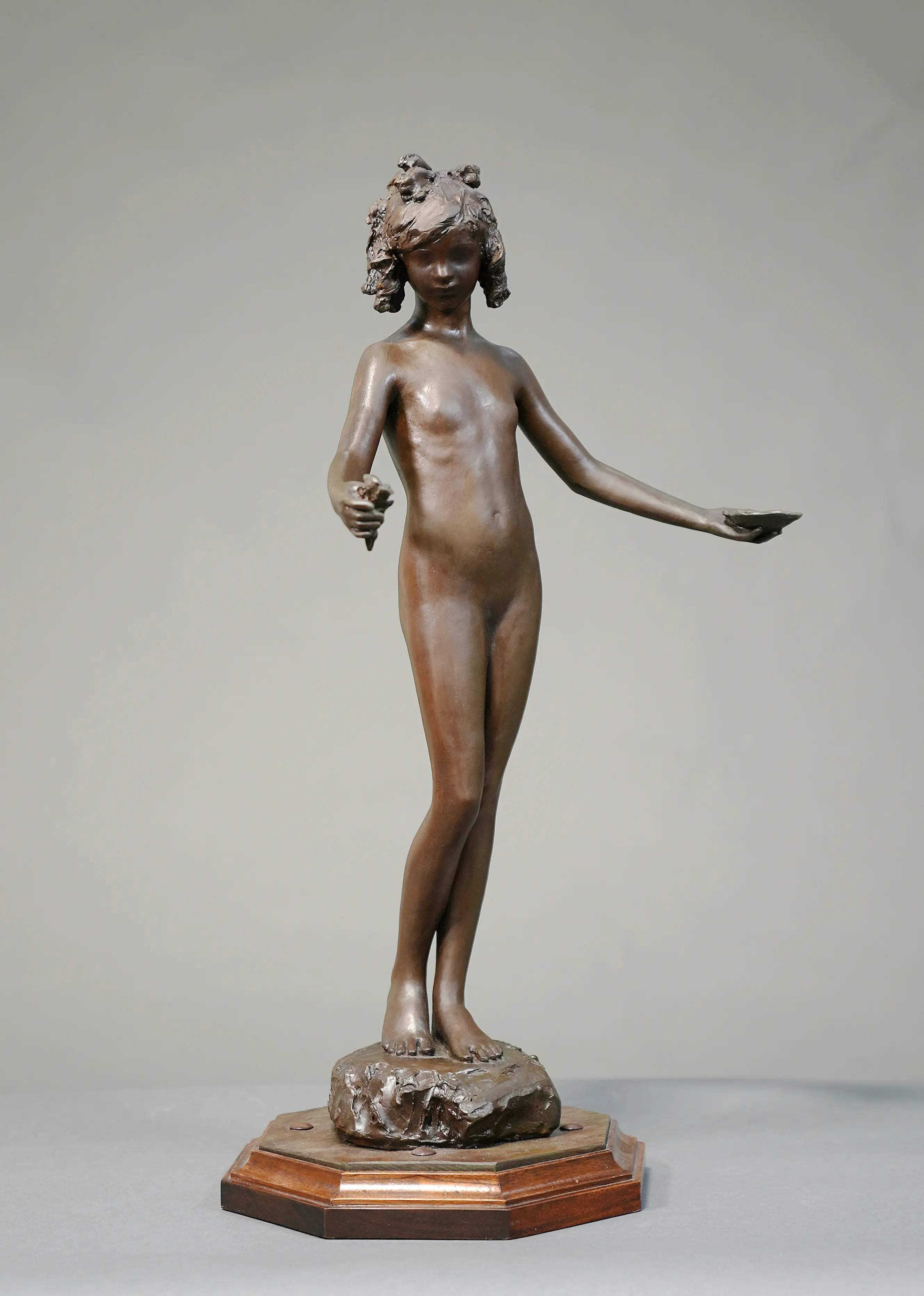18493, Bessie Potter Vonnoh, Springtime of Life, 1925