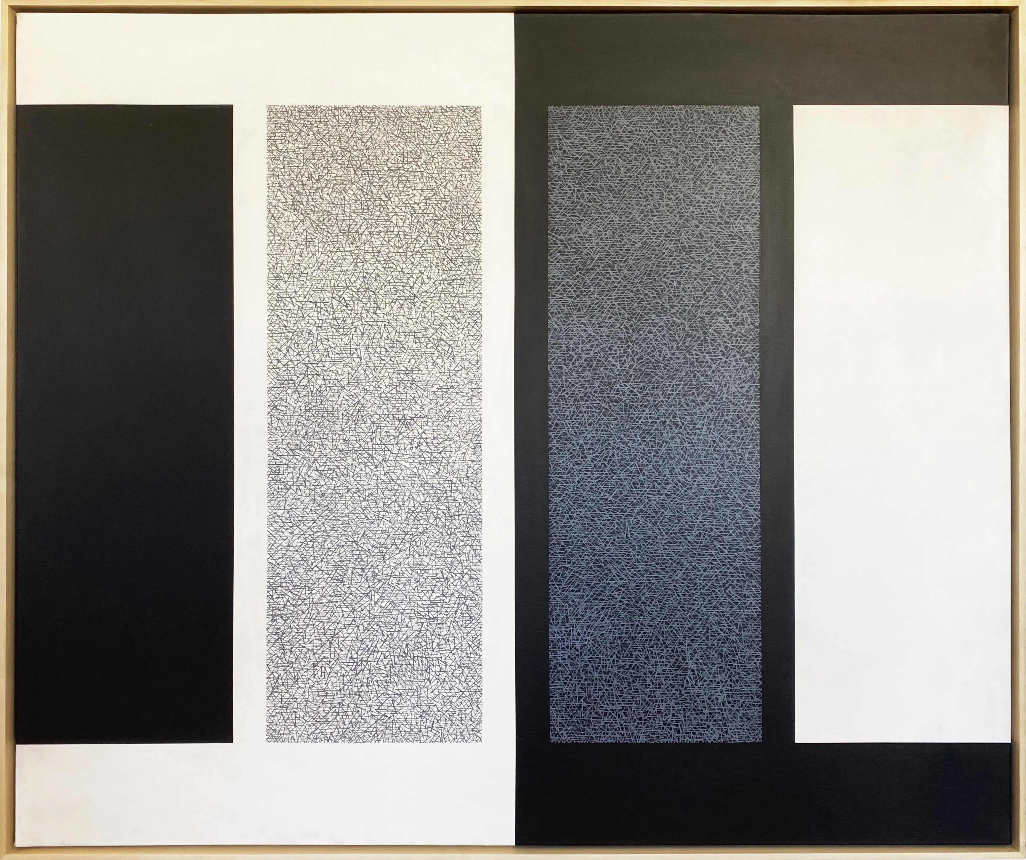 15080, Hilton Brown, Homage to the Immaculates, 1965