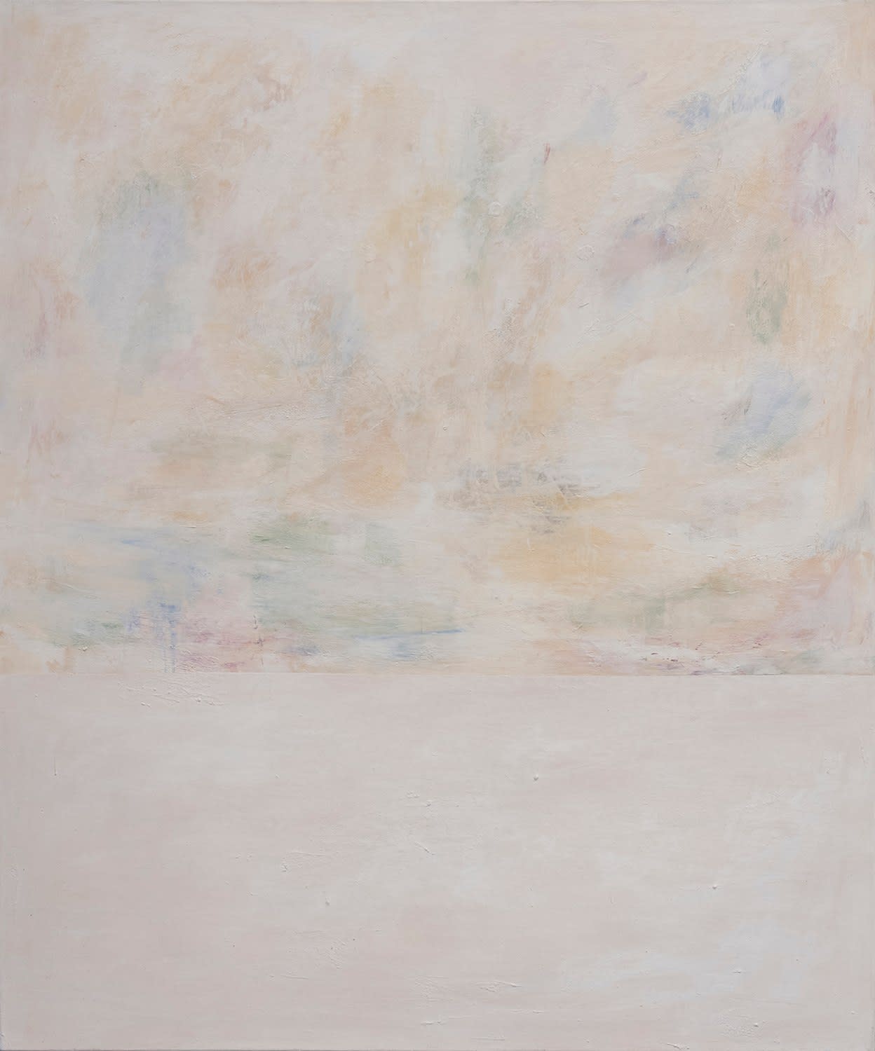 18701, Archer Defterios, Trace, White Composition 9, 2025