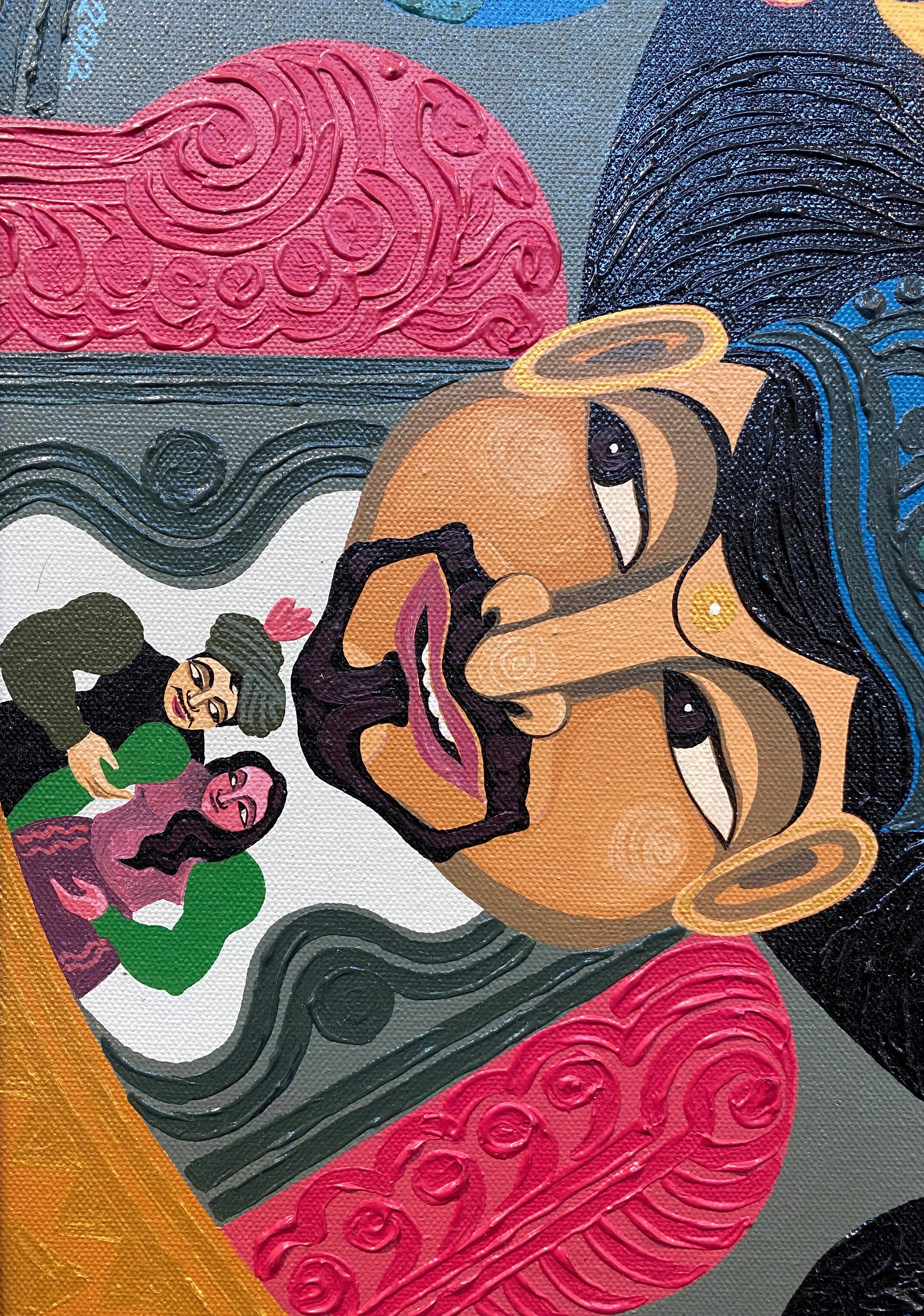 18658, Pradiptaa Chakraborty, Untitled, 2012