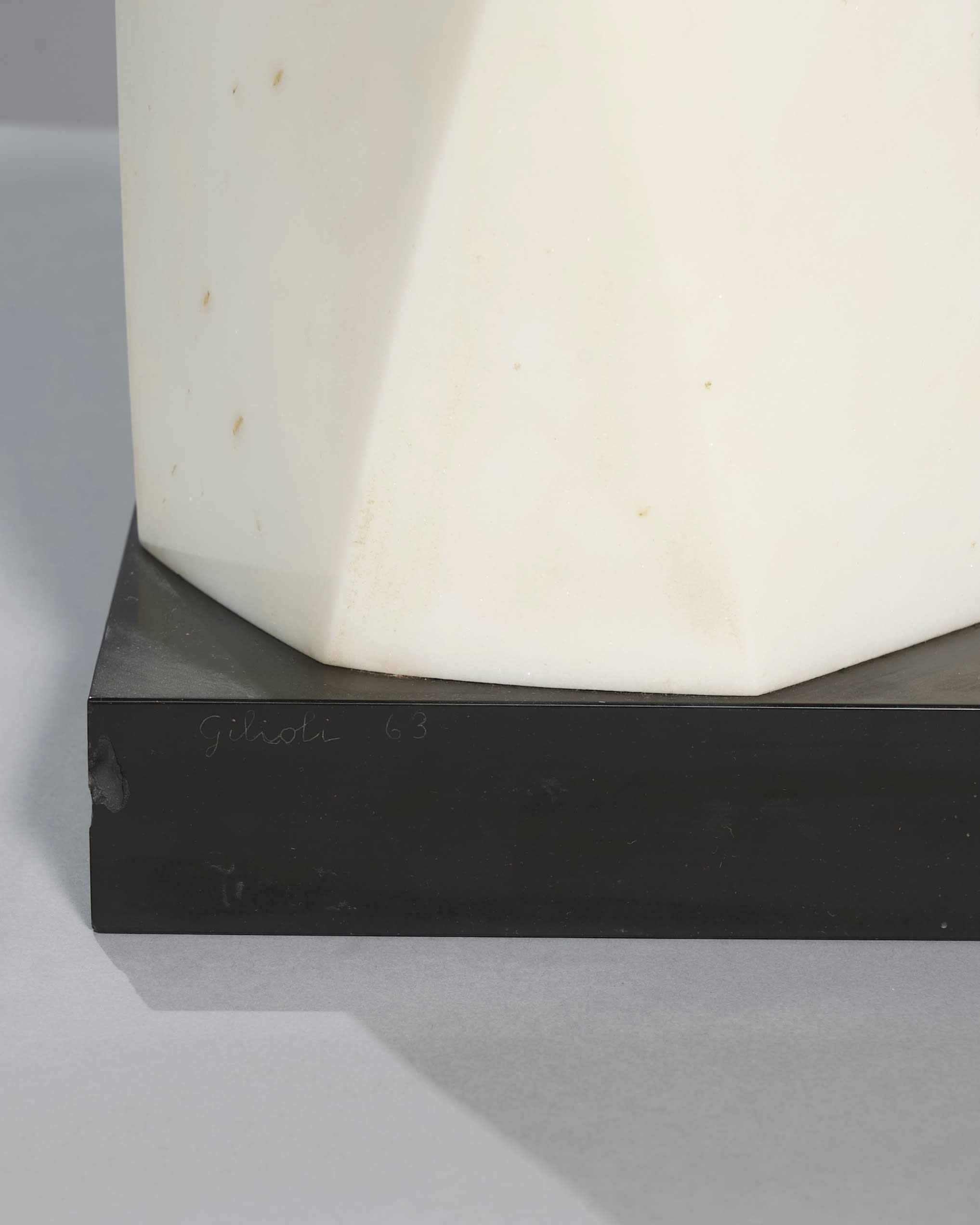 18809, Emile Gilioli, Forme, 1963