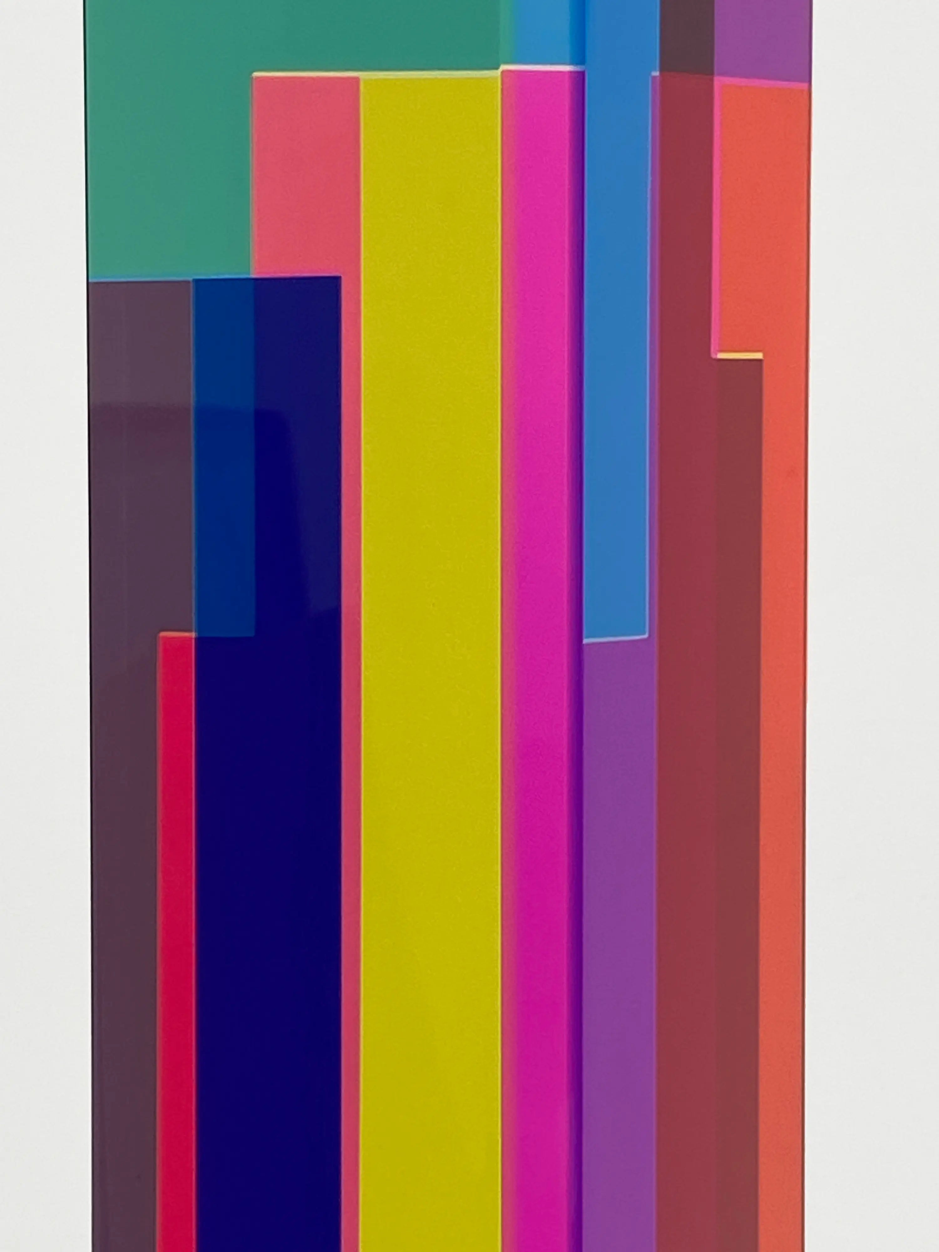 18446, Vasa Velizar Mihich, Tall Column #H 563, 1997