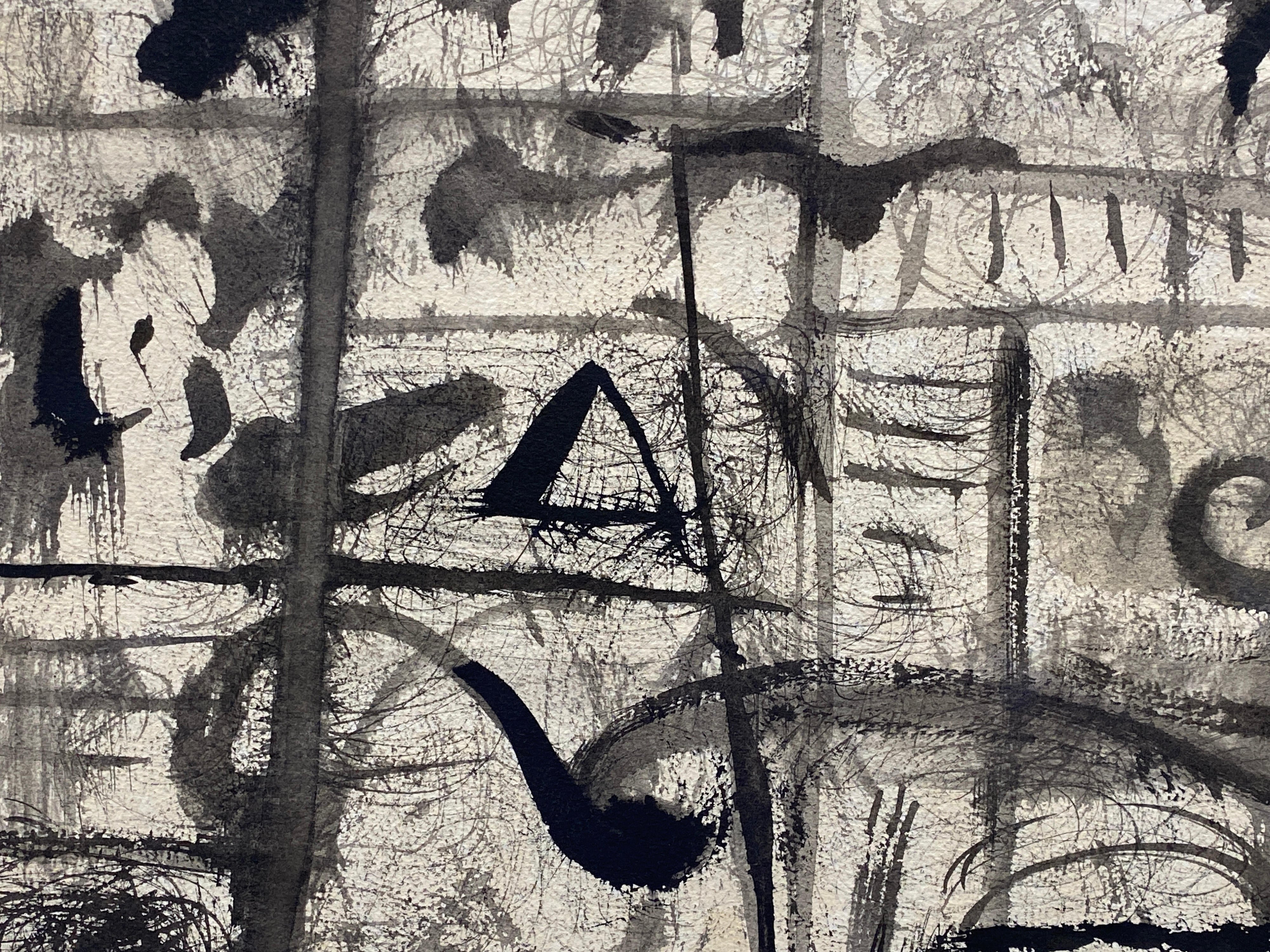18615, Adolph Gottlieb, Composition, 1953