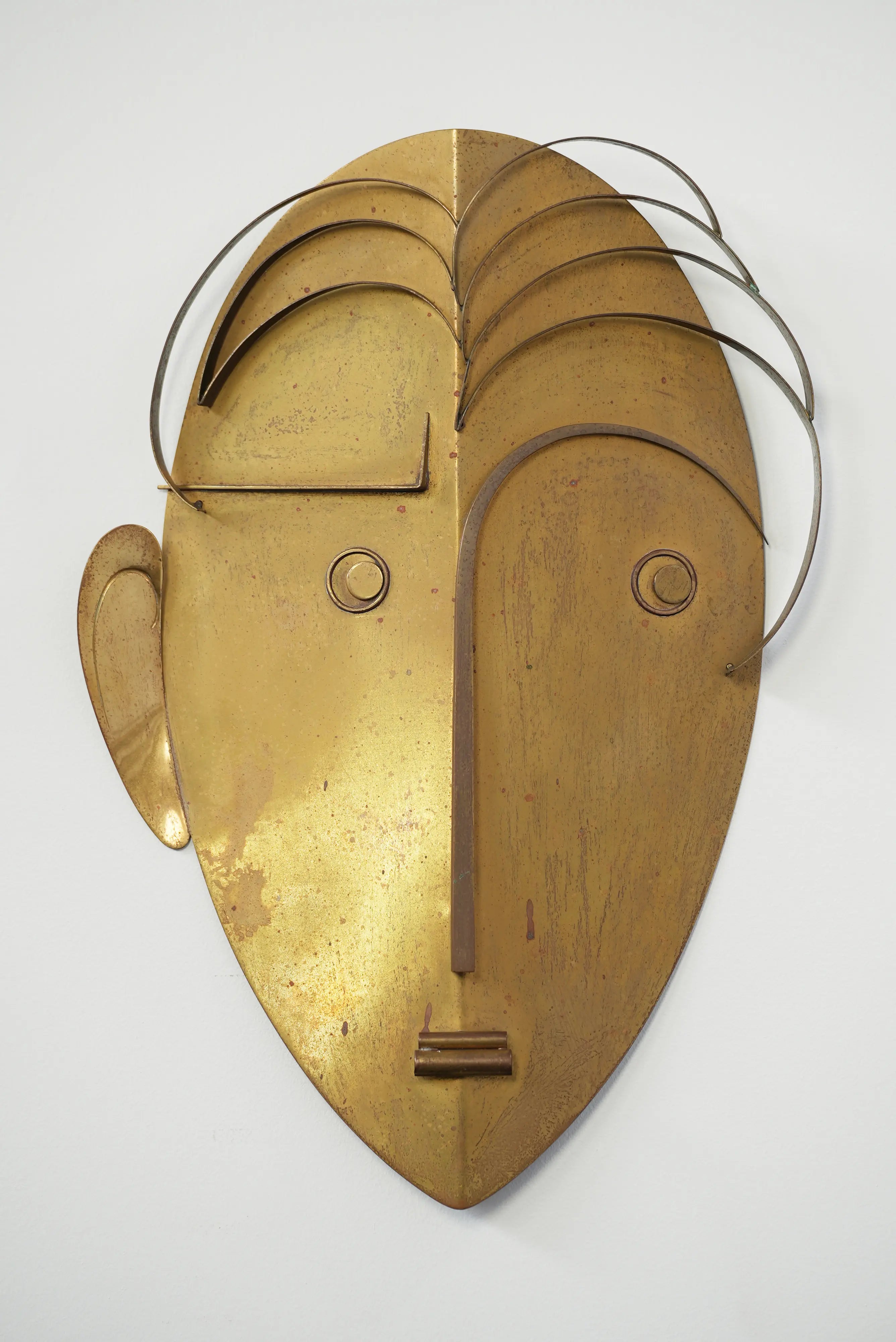 18195, Franz Hagenauer, The Couple, circa ate 1950s