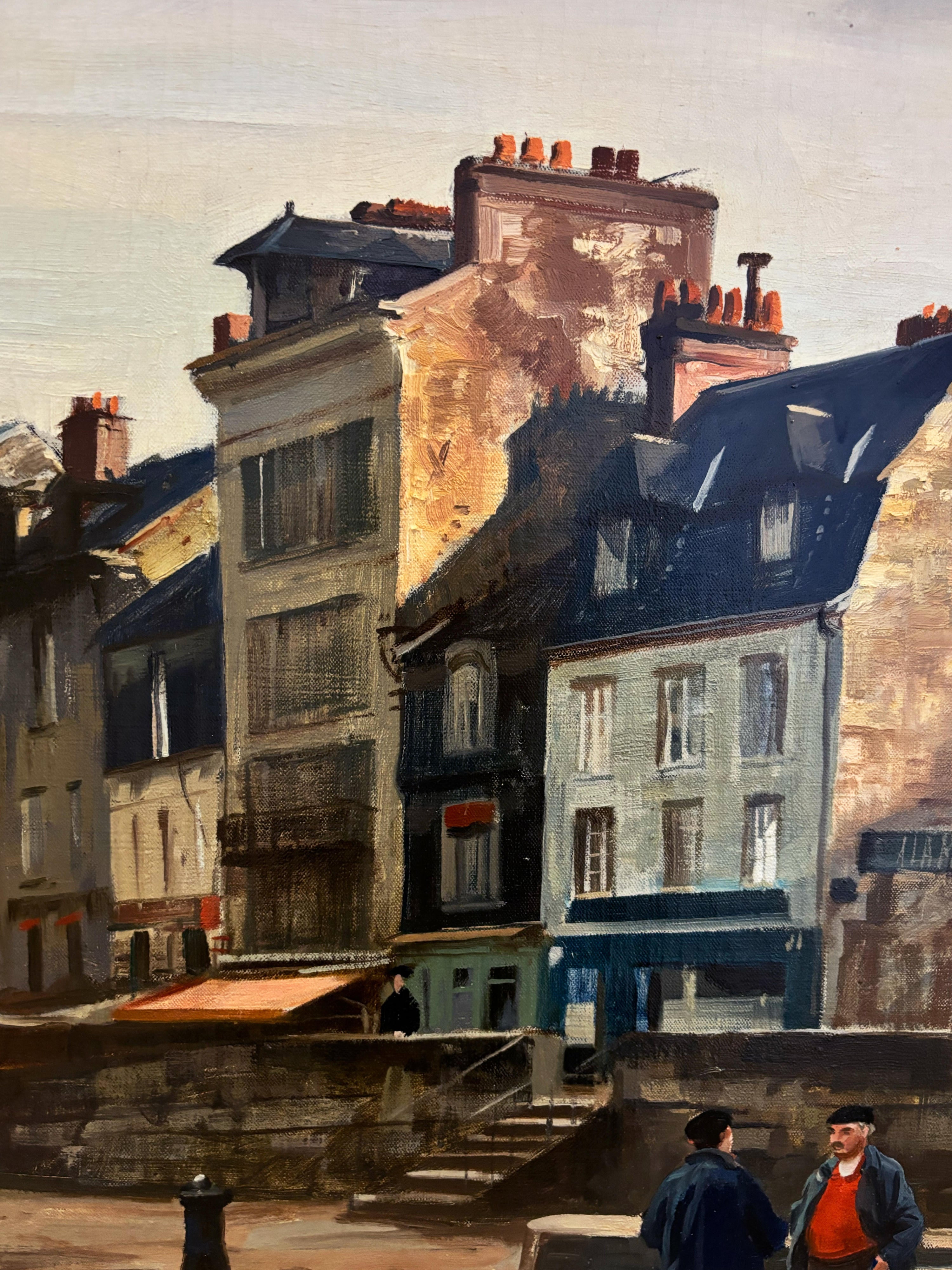 18293, Ogden Pleissner, Normandie, circa 1952