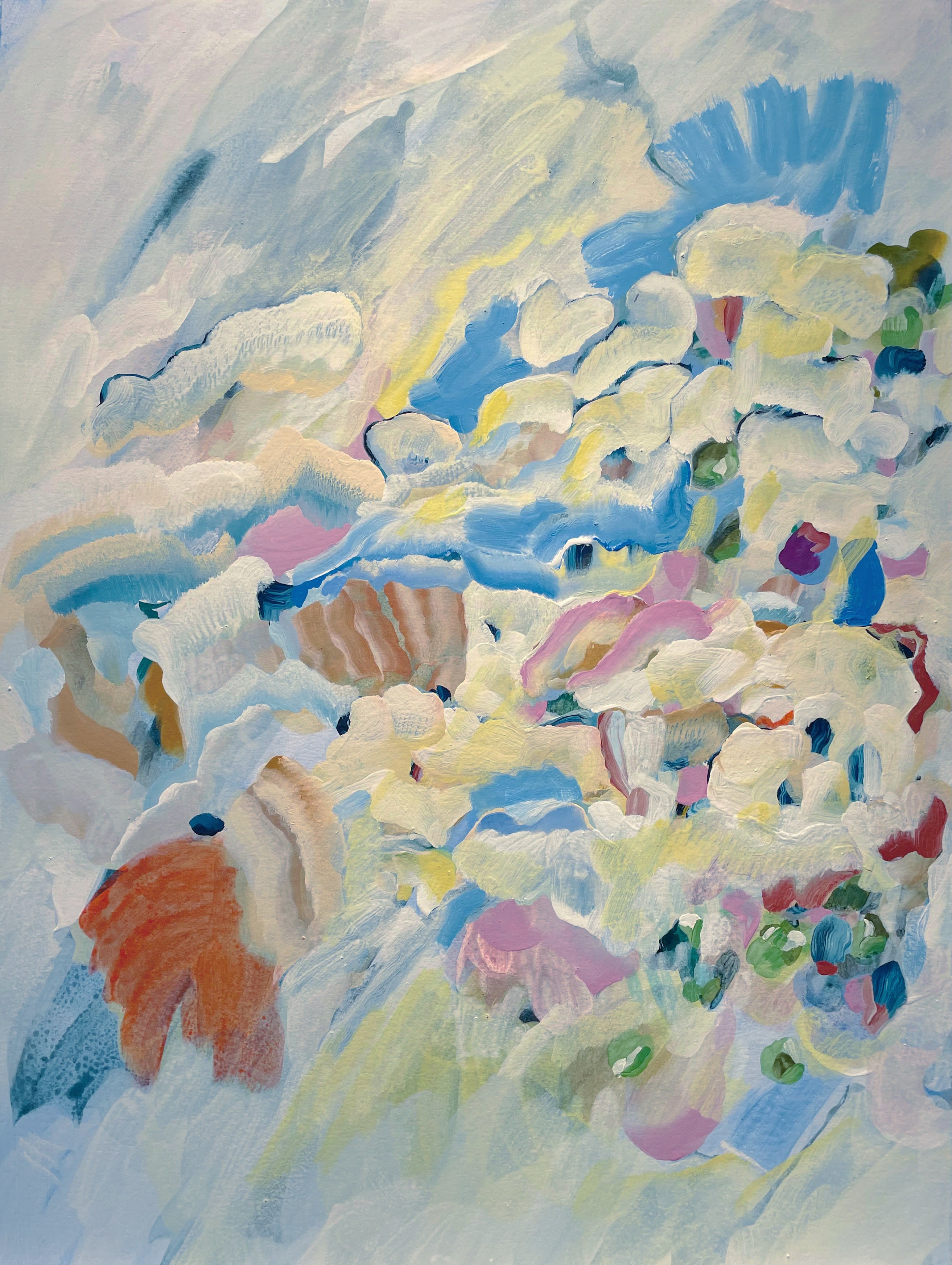 18710, Jasmina Danowski, Day Tripper, II, 2025