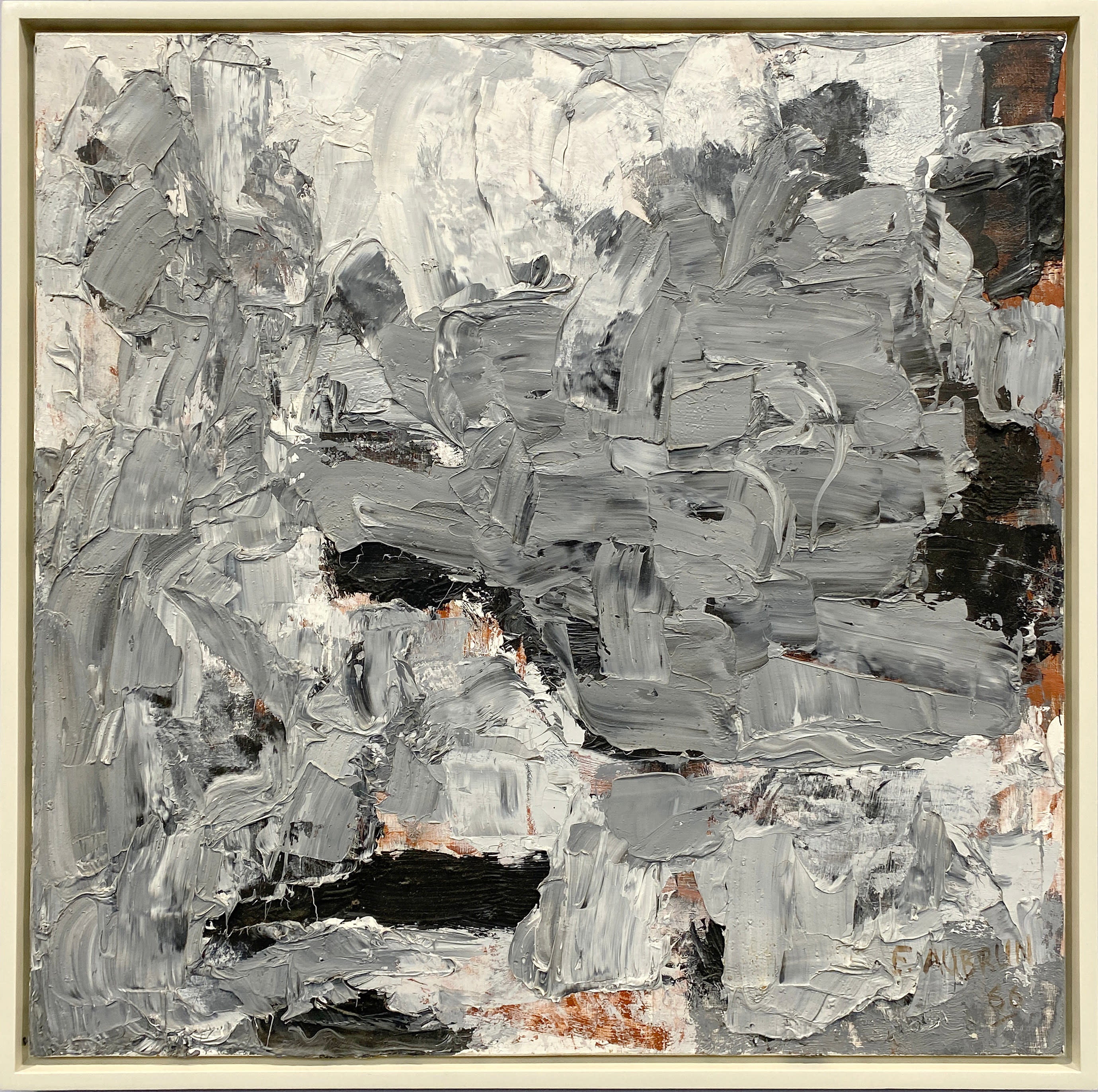 16285, François Aubrun, Untitled #263, 1966